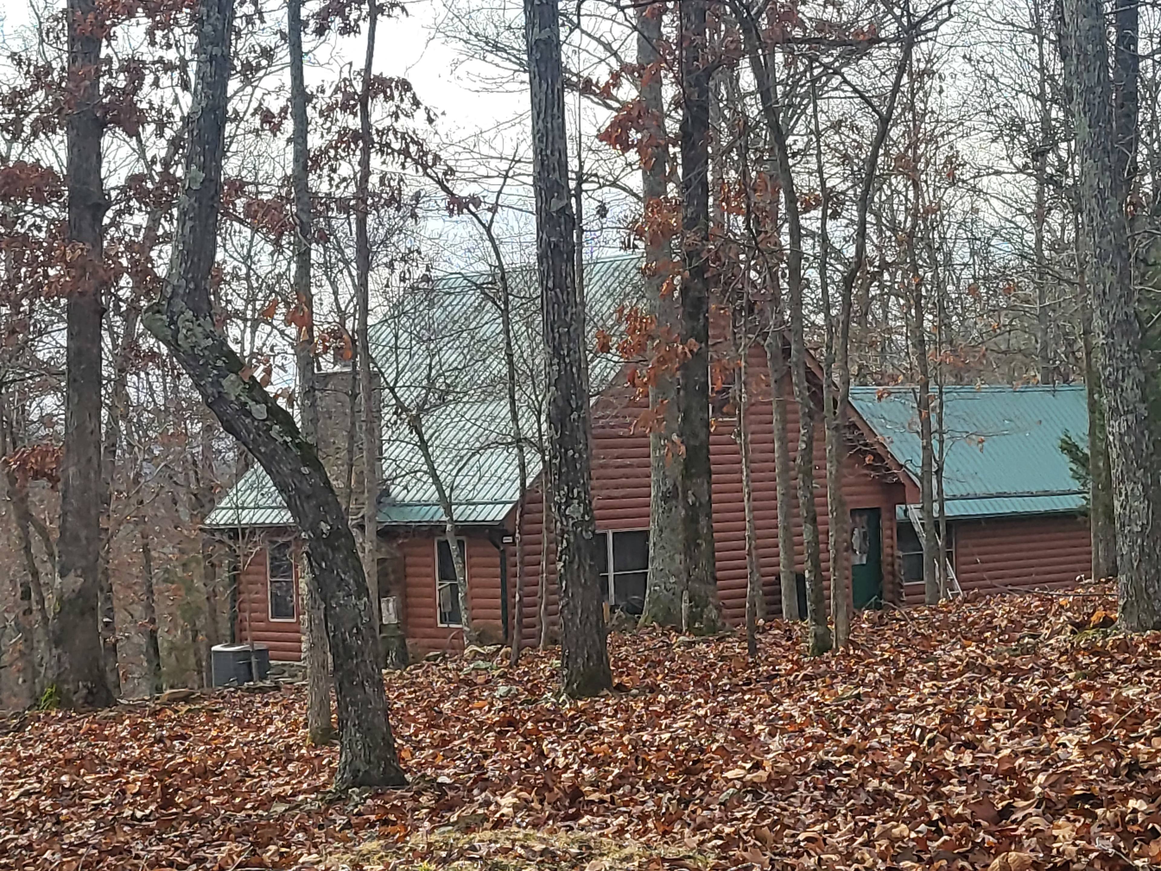 Wishin2B Fishin Buffalo River Cabin