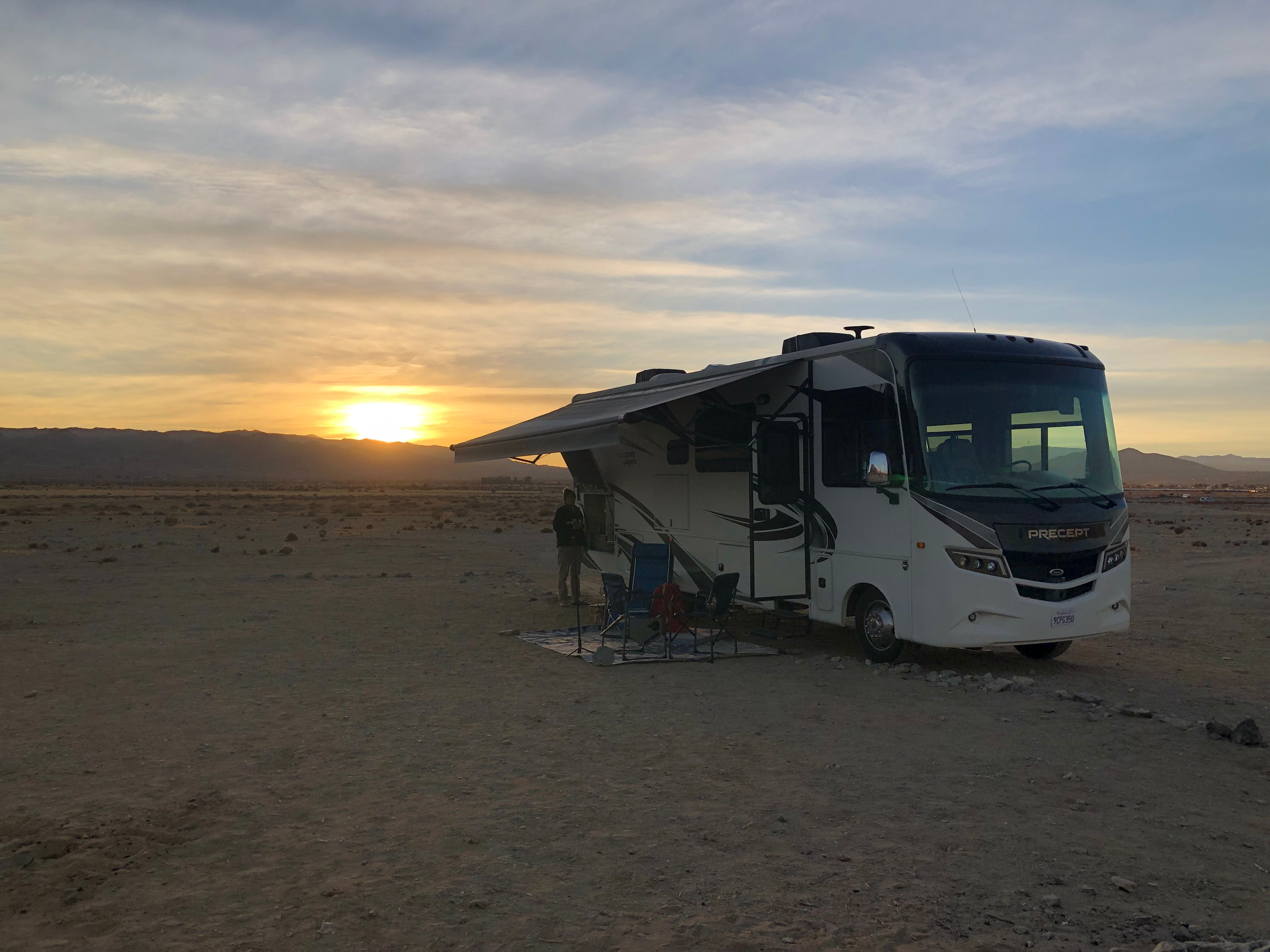 Private 40 Acre Primitive Camp