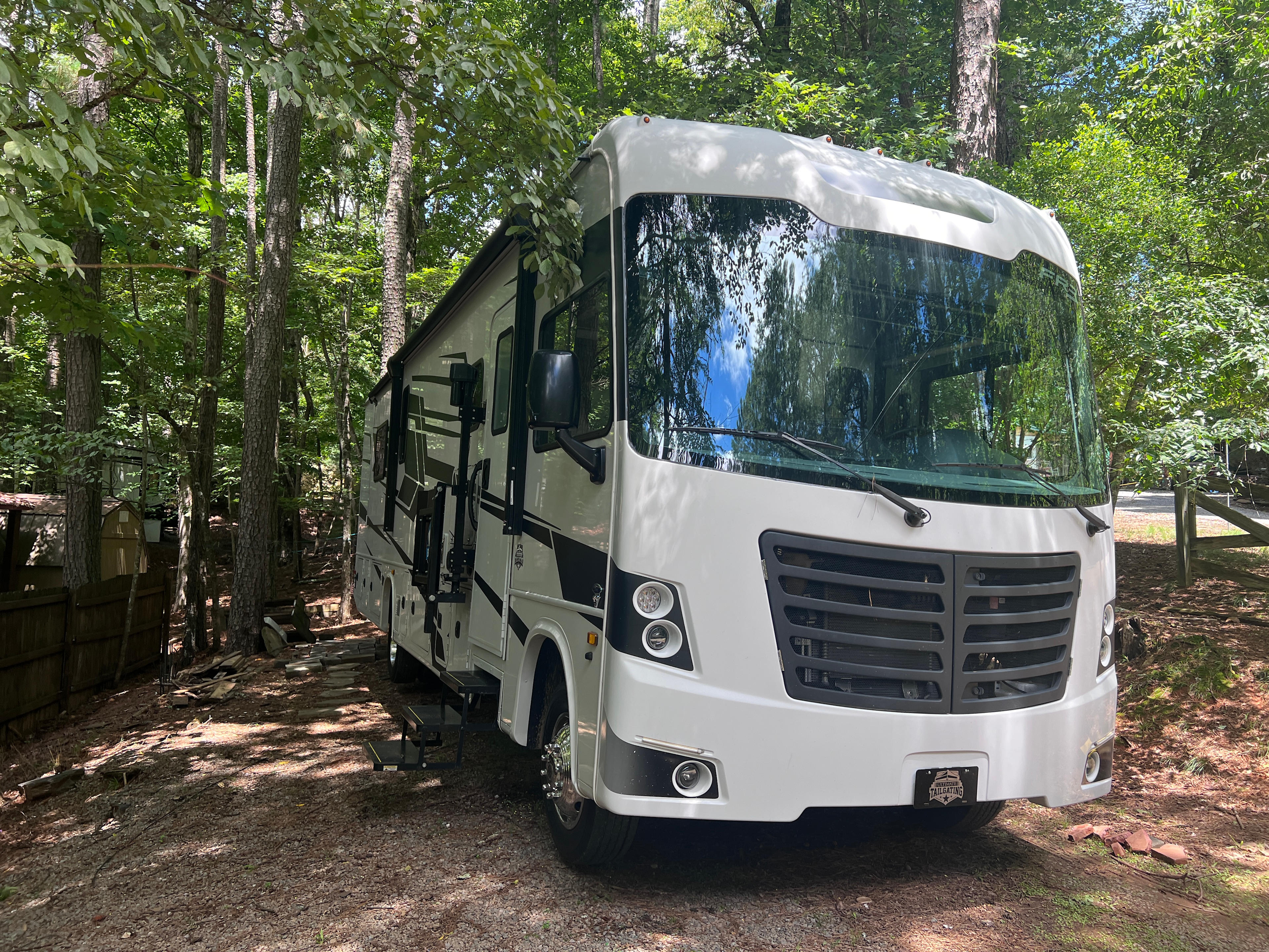 RV Lot In North GA Mountain Resort
