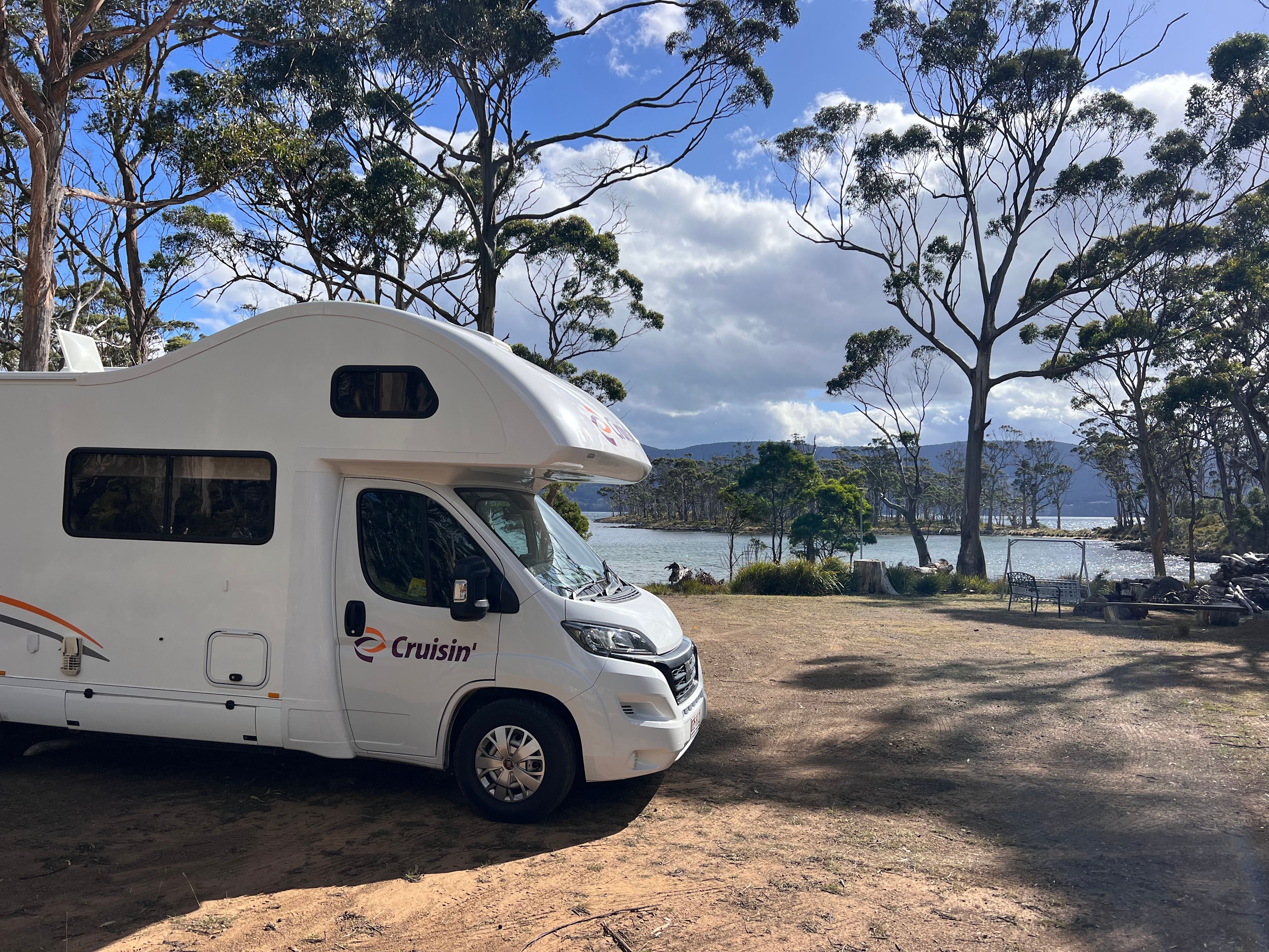 Heron Cove, Bruny Island