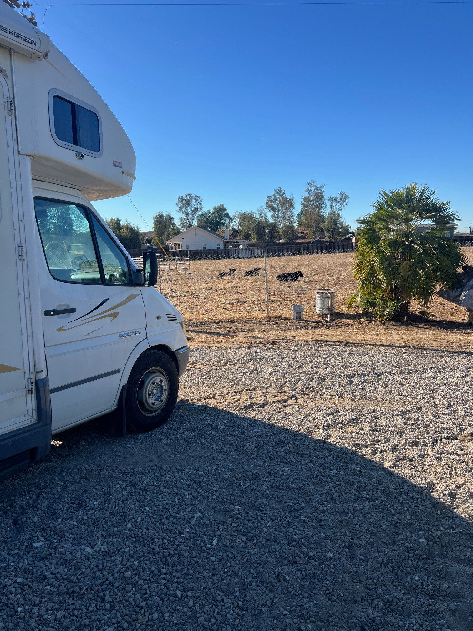 2nd RV site