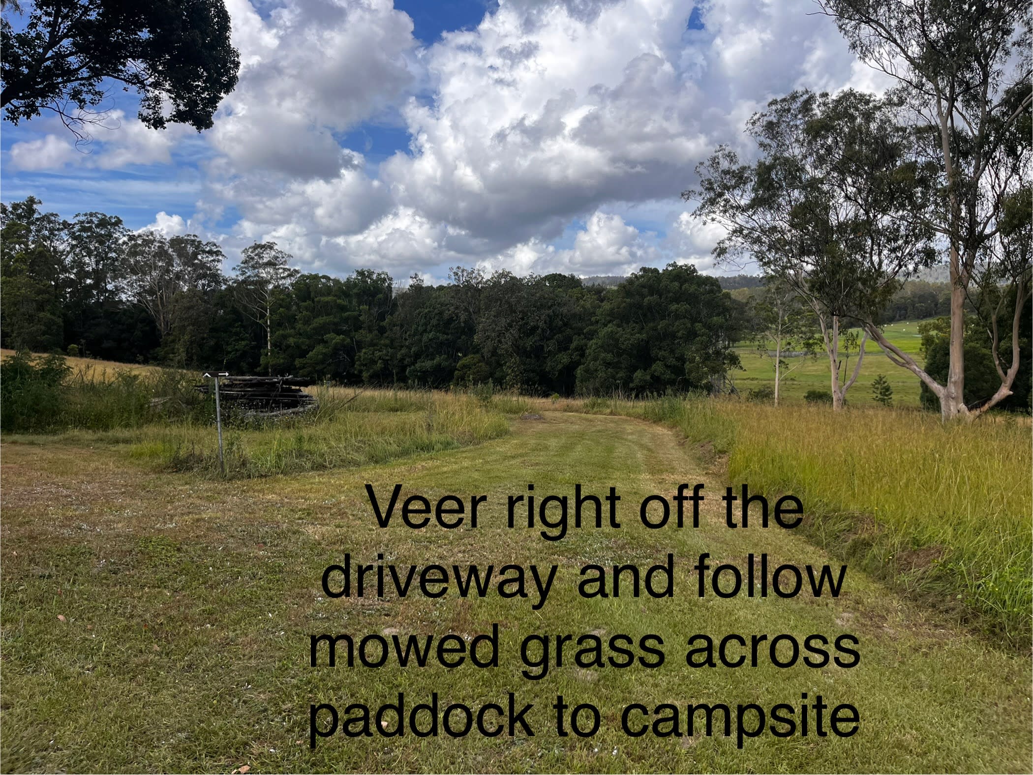 Tallowood Creek Camp