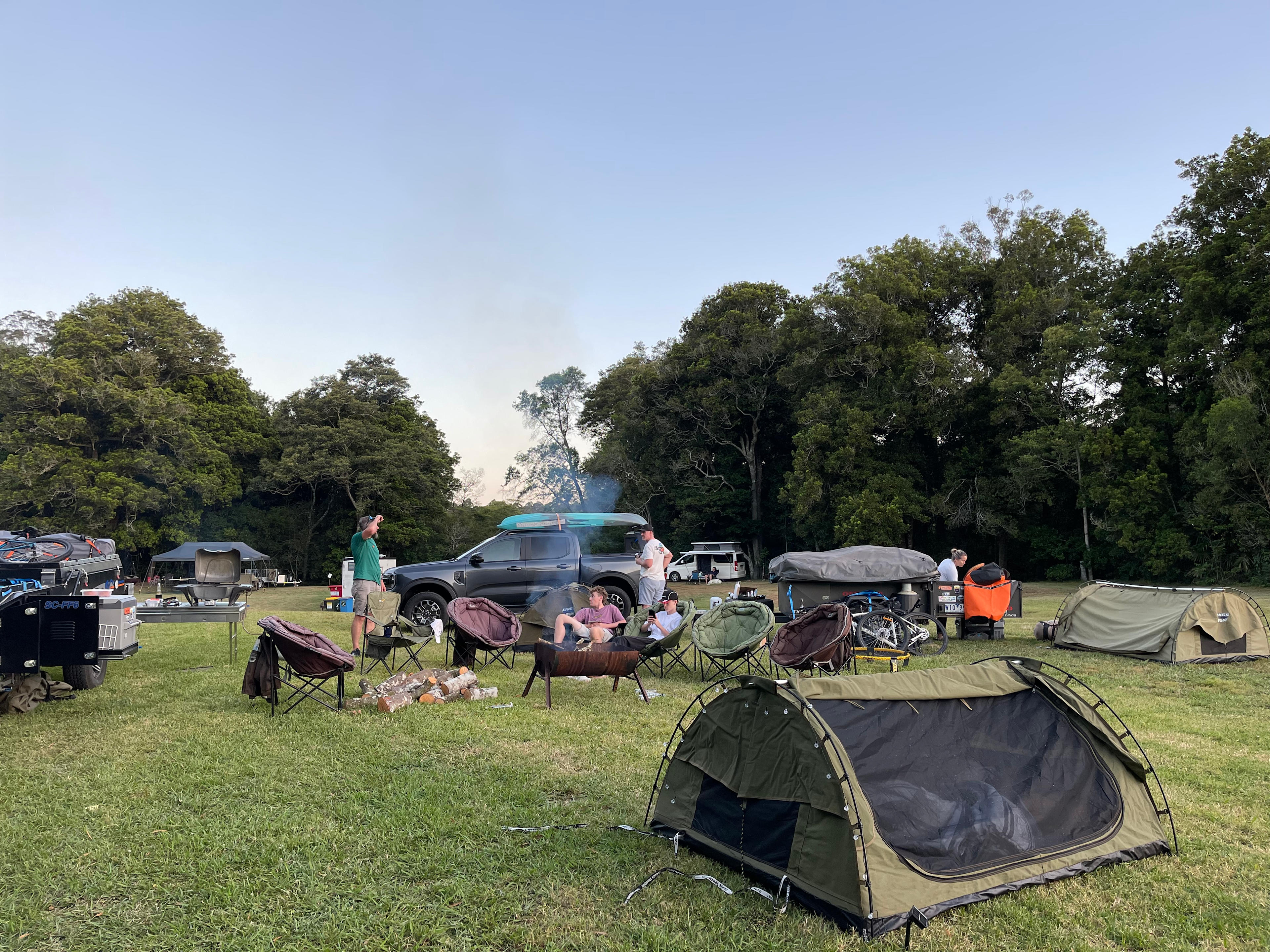 Just an overnight stop but very comfortable.