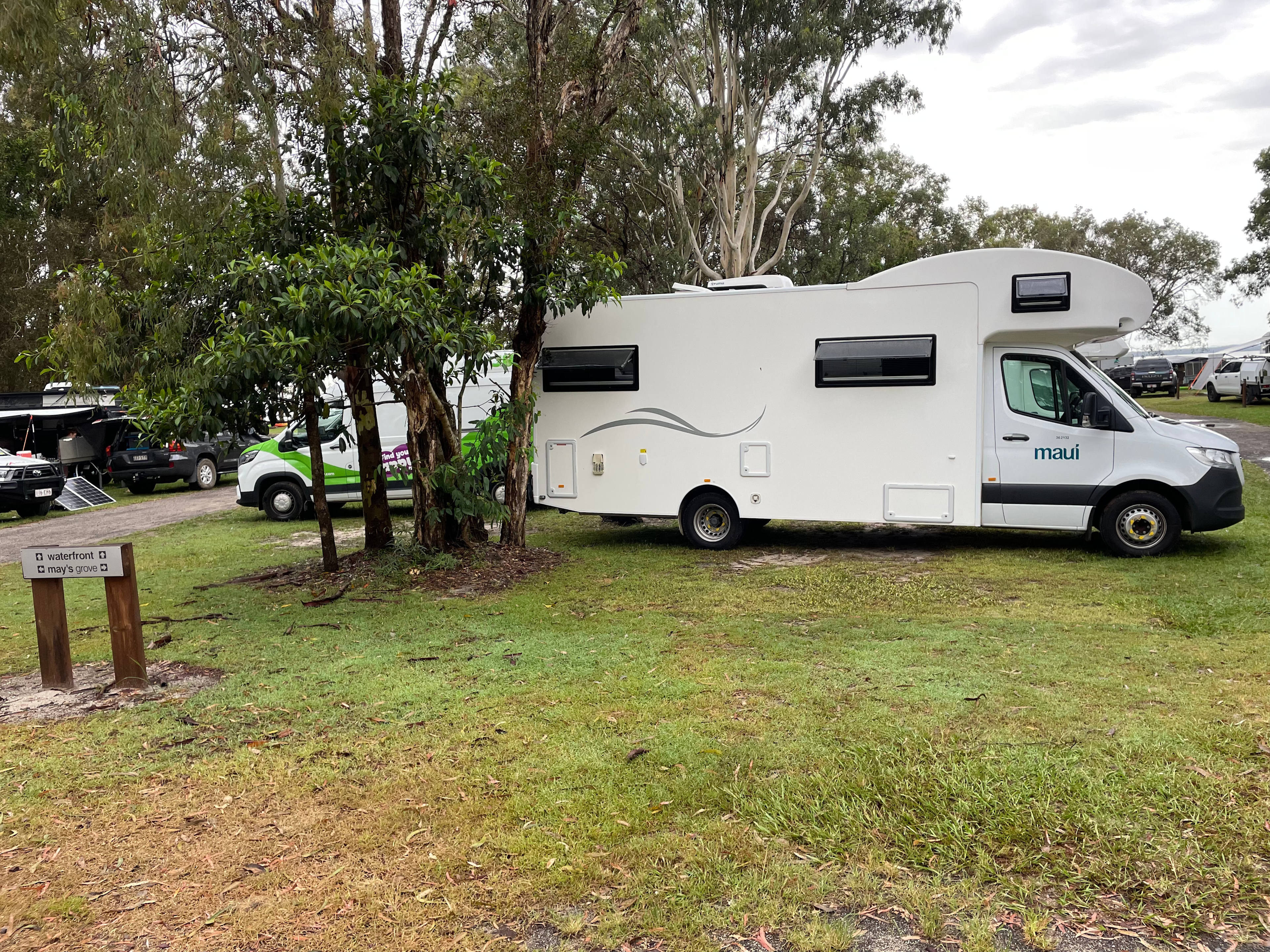 Habitat Noosa Everglades EcoCamp