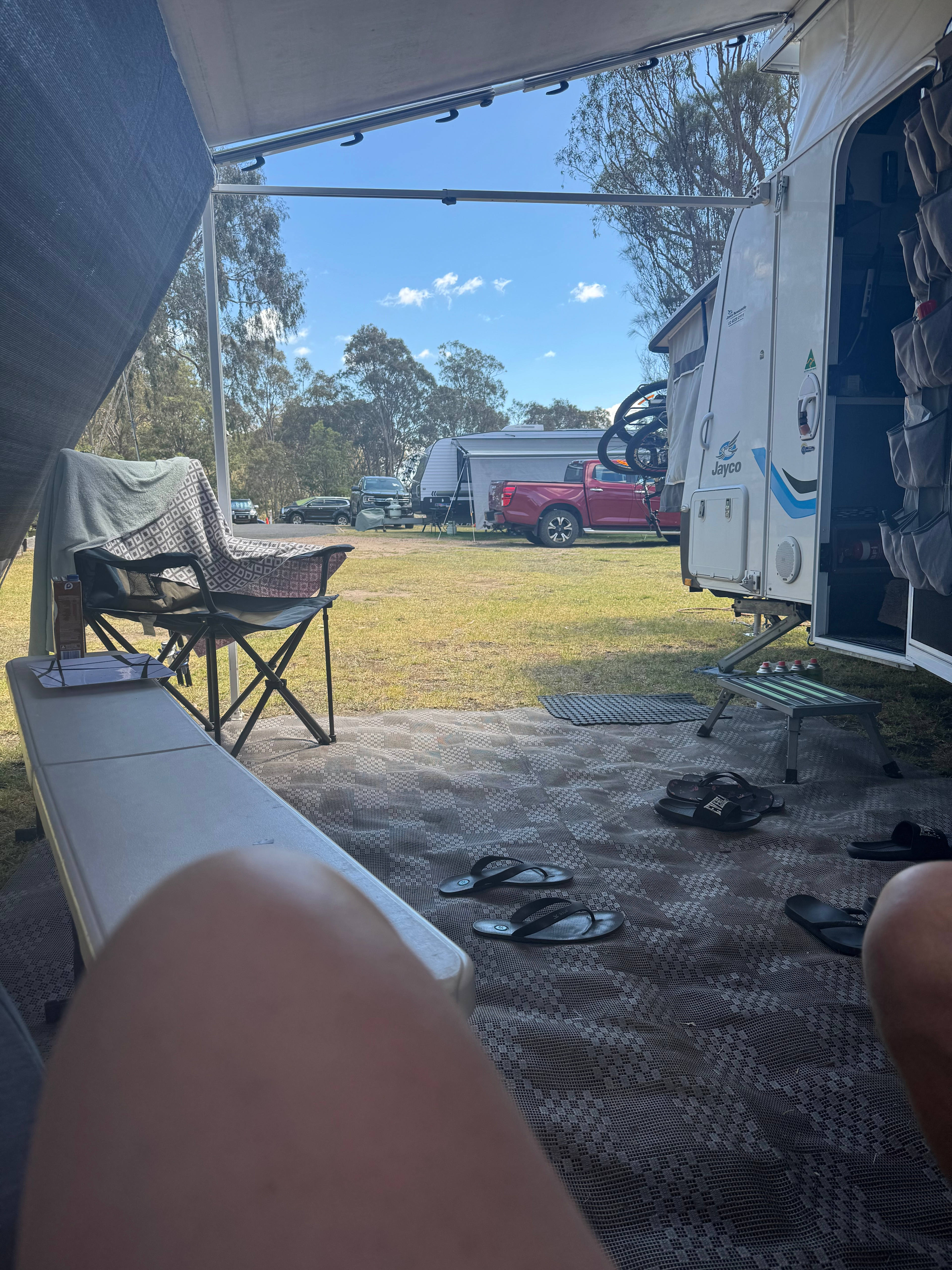 Eagle Point Caravan Park
