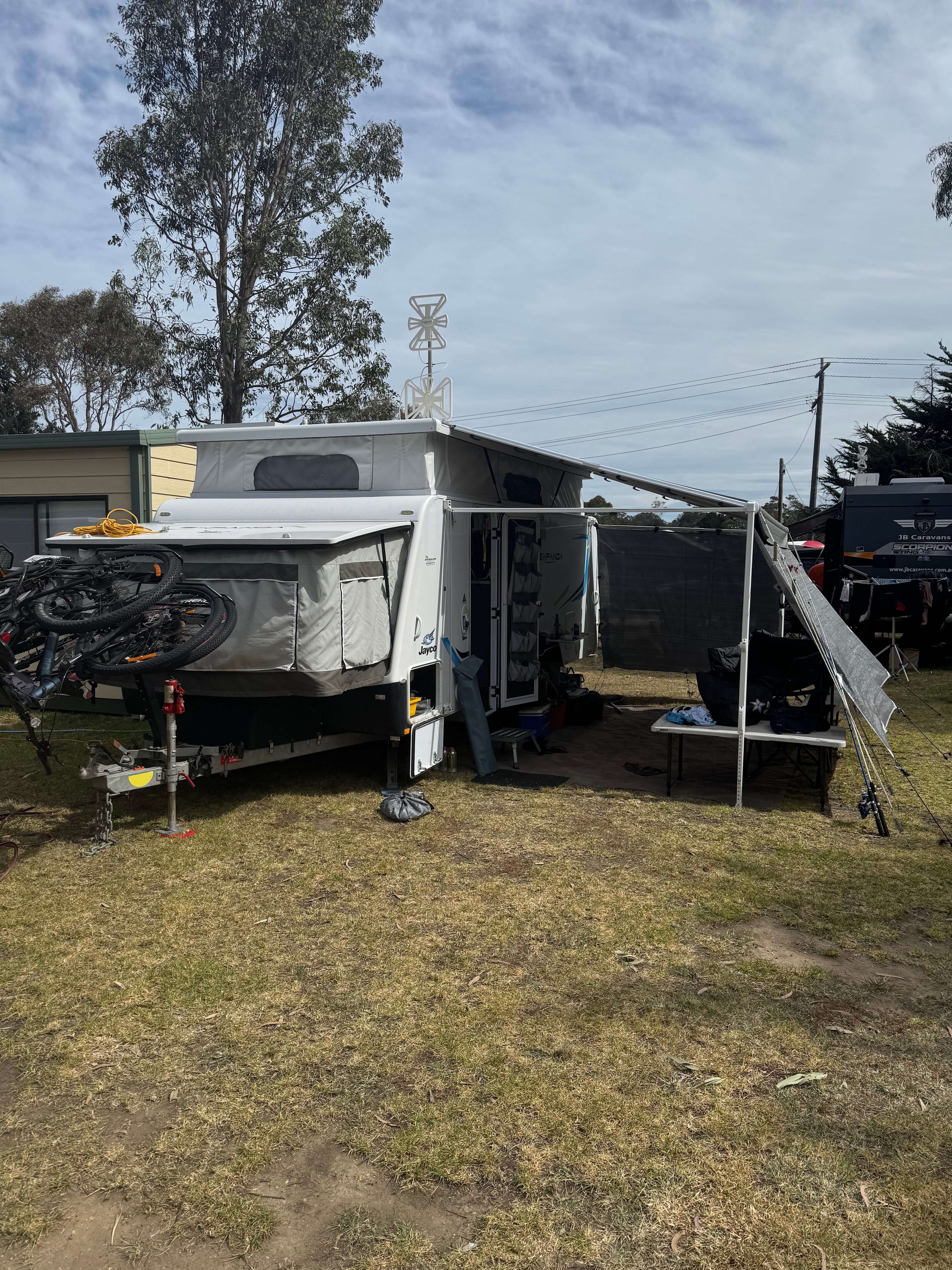 Eagle Point Caravan Park
