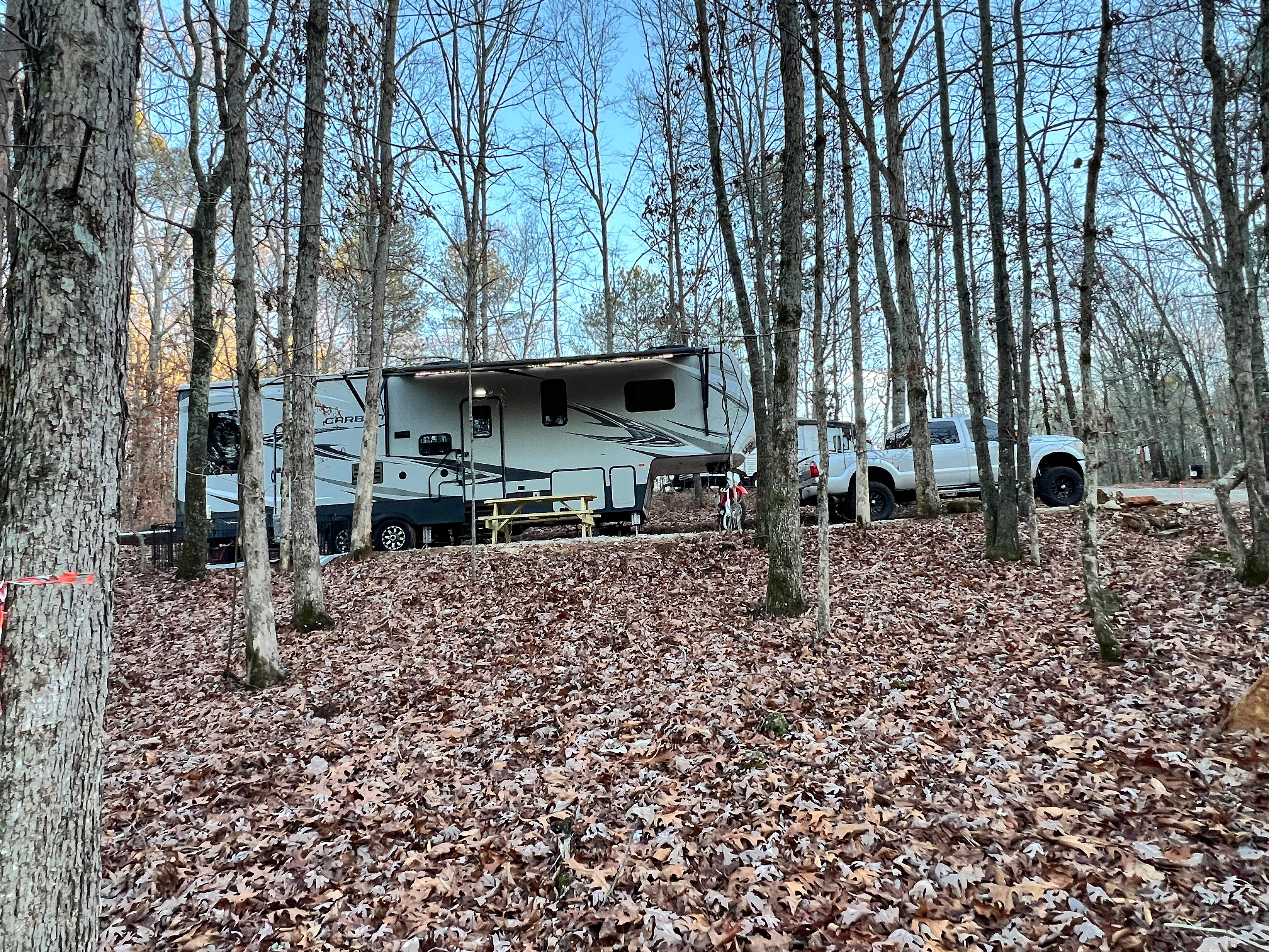 Hidden Branch Campground