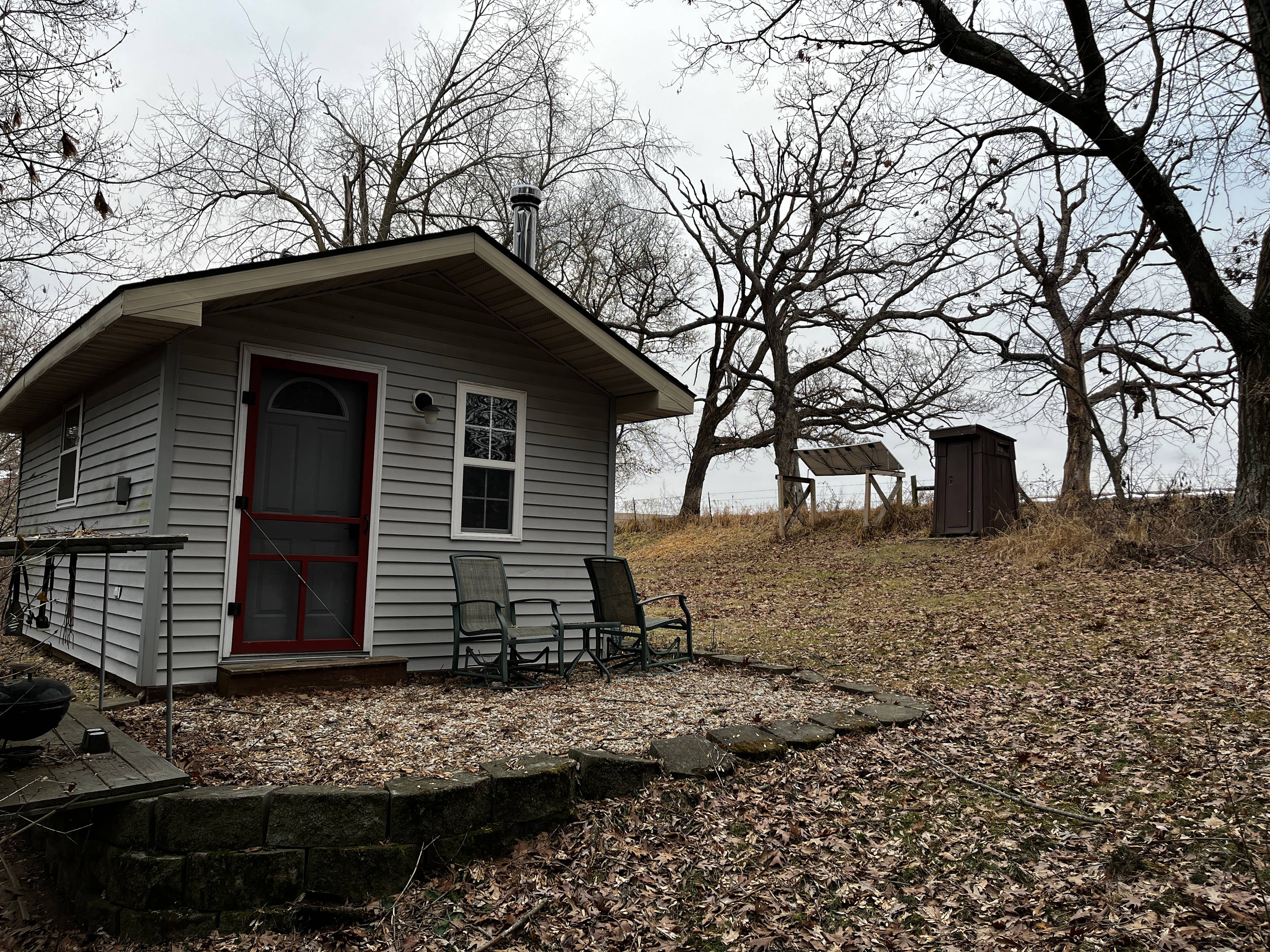Heritage Hideaway- Tiny House