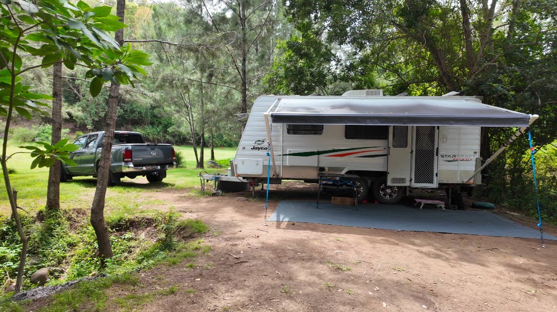 Christmas Creek Cedar Cabin & Camp