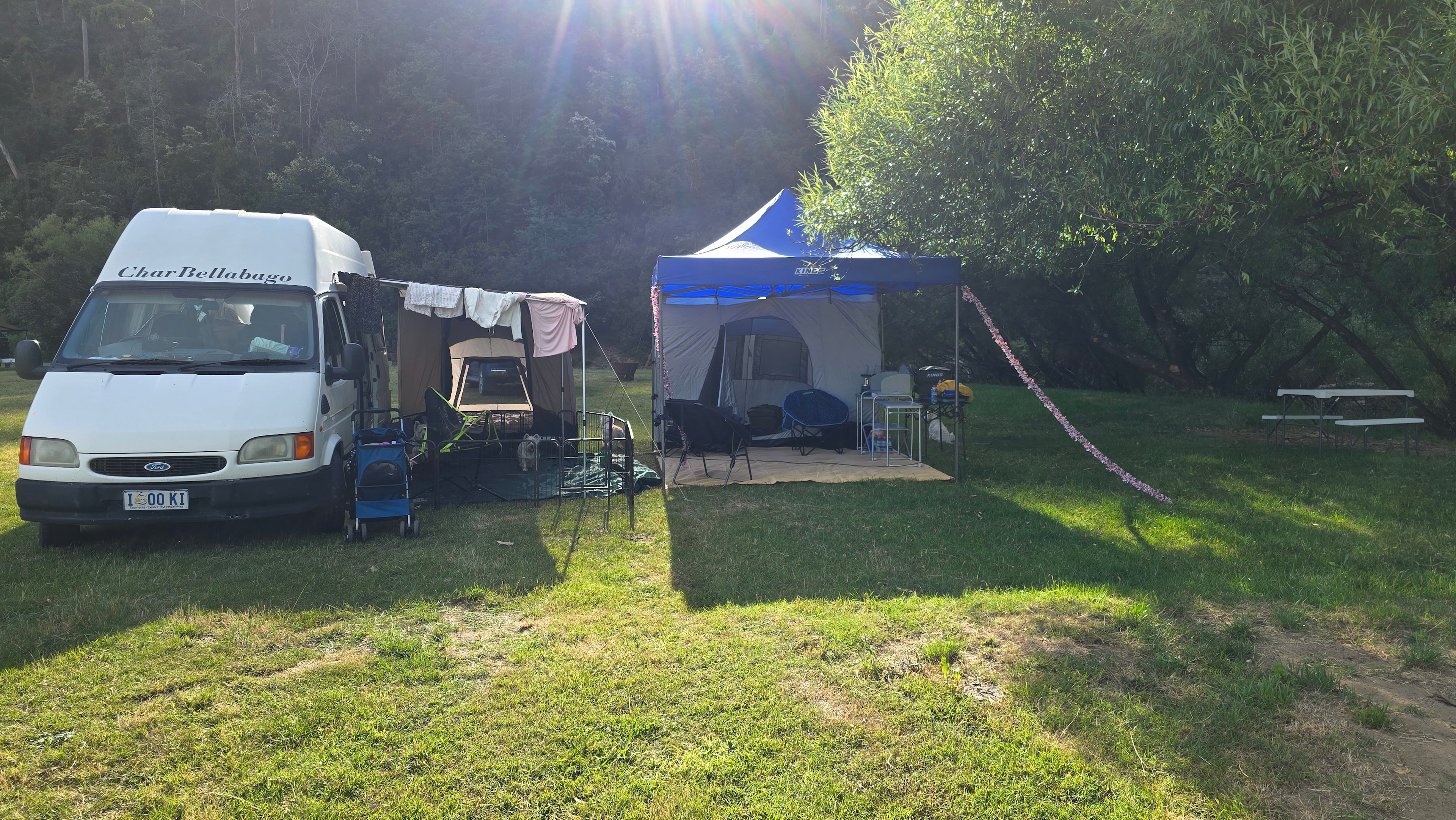 River Bend Havens - Camping