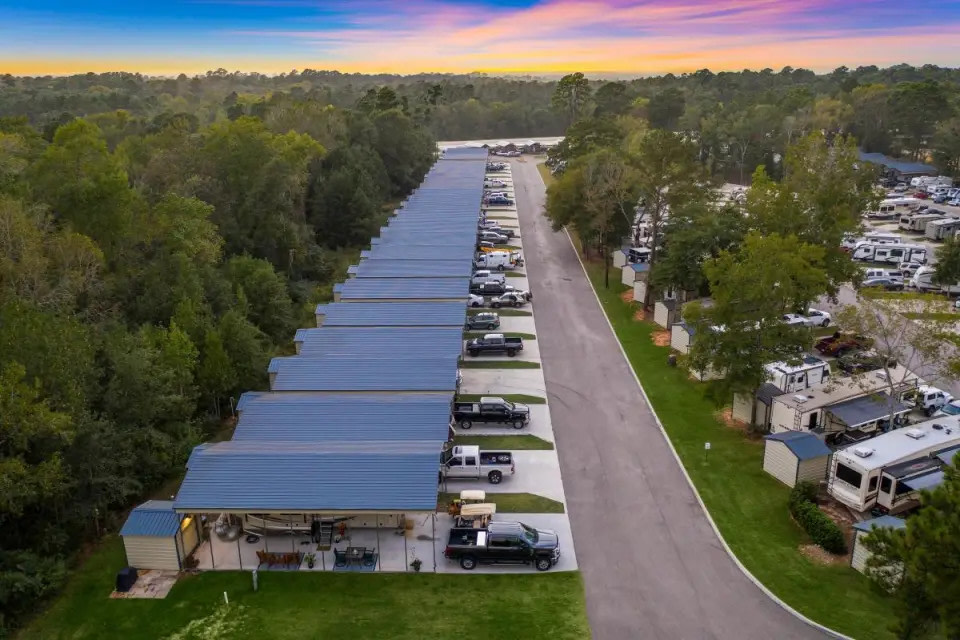 Majestic Pines RV Resort