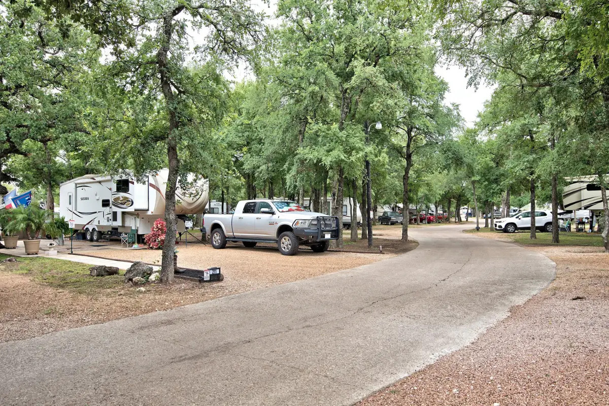 Oak Forest RV Resort