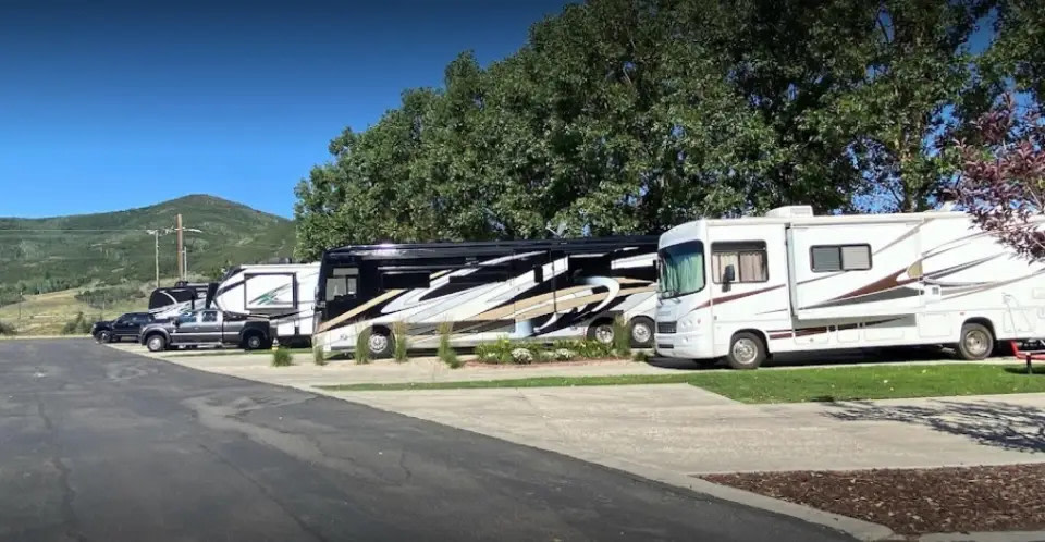 Park City RV Resort