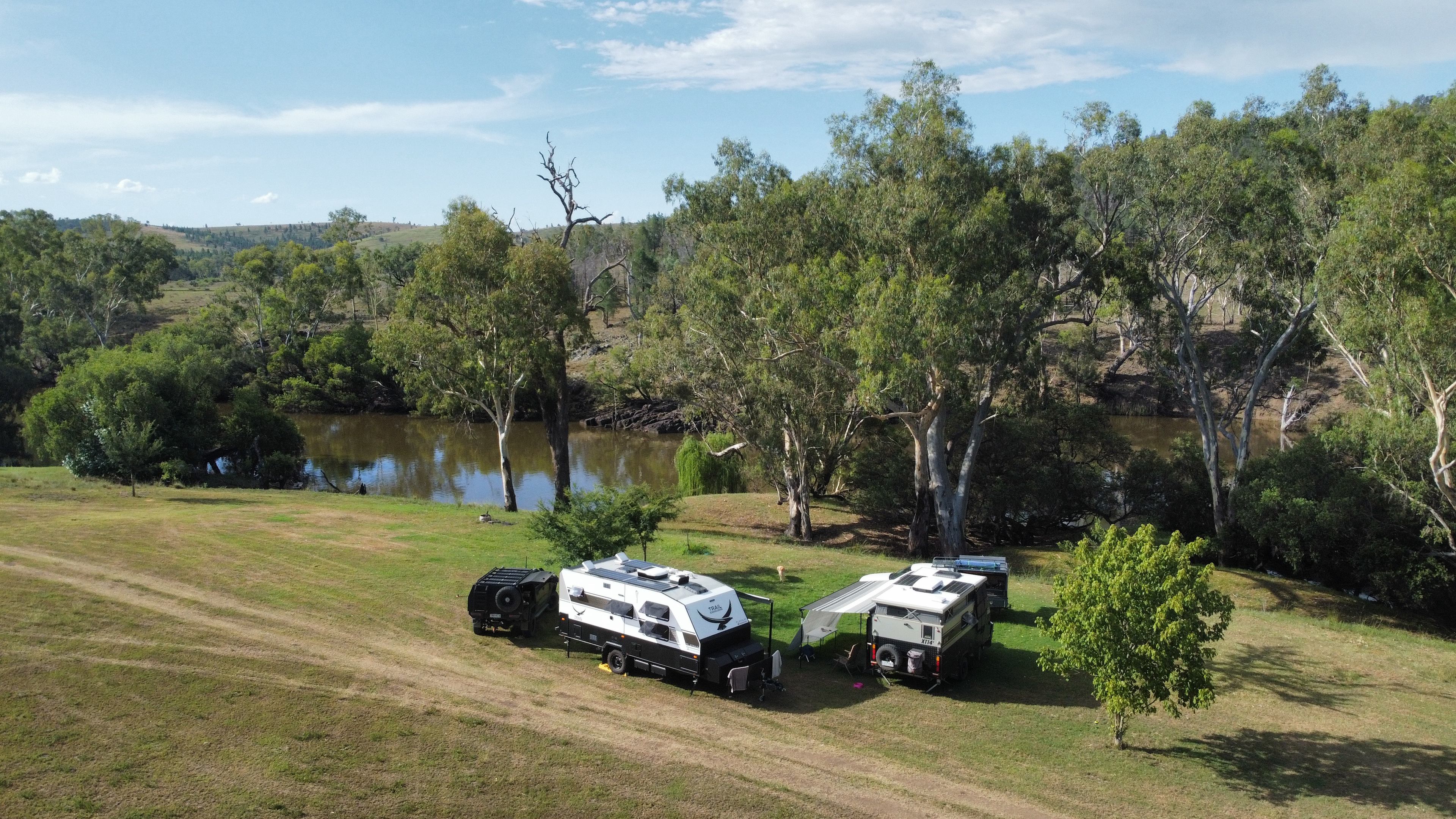 Wongalea Fishing and Camping