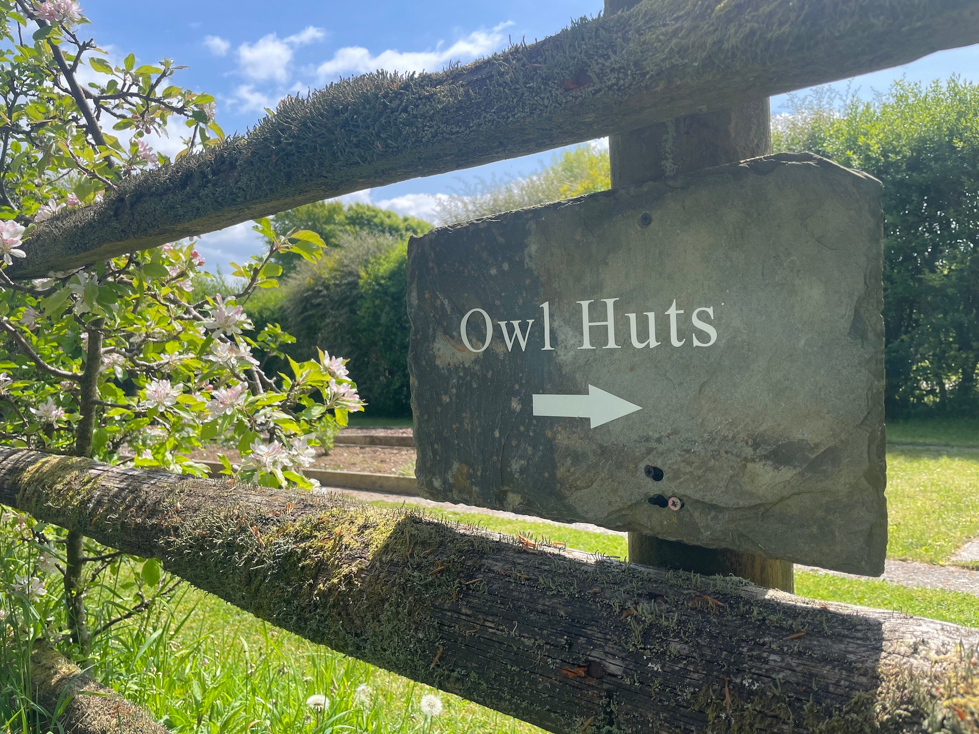 Owls Gate Shepherds Hut Retreats