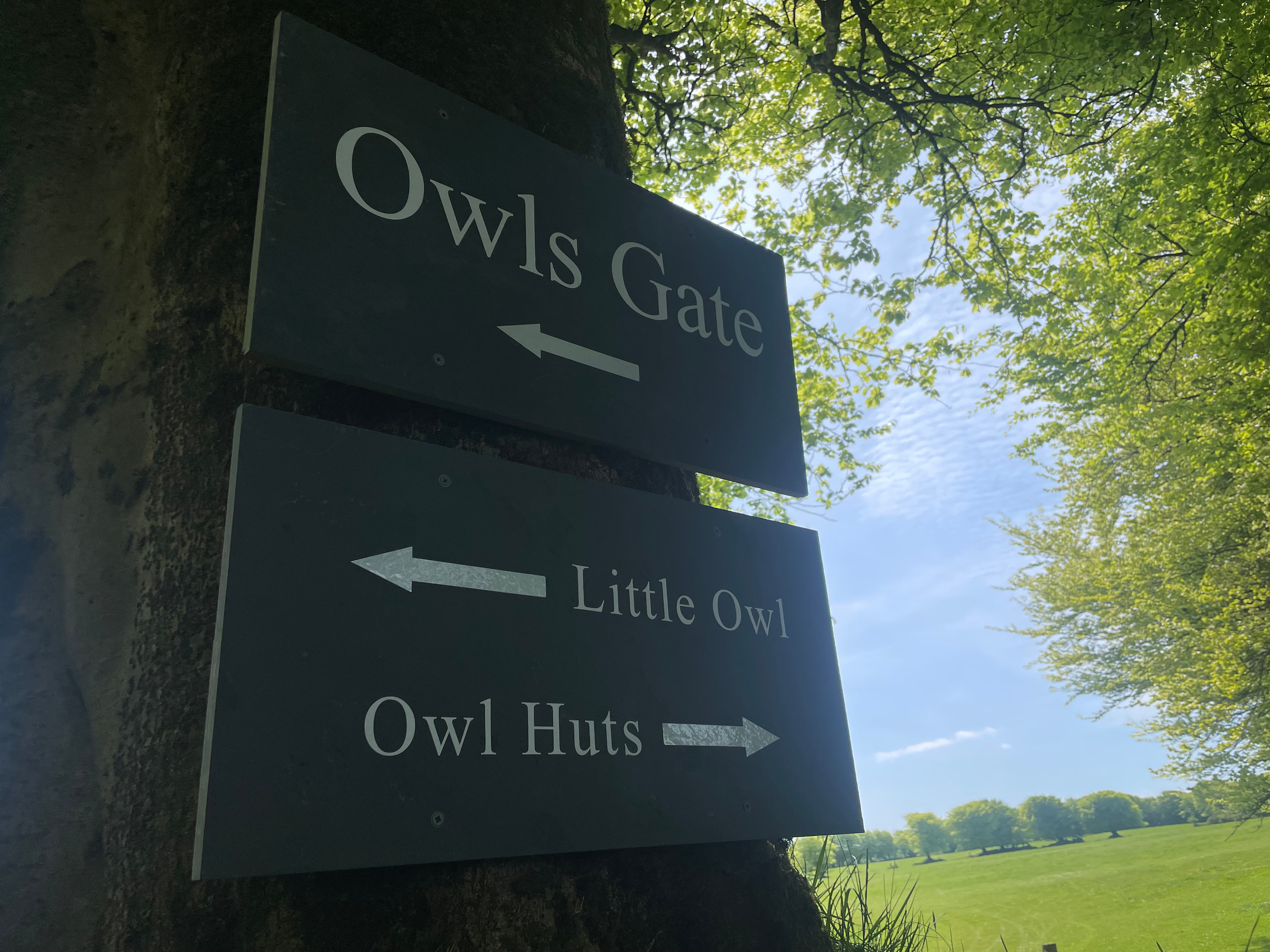 Owls Gate Shepherds Hut Retreats