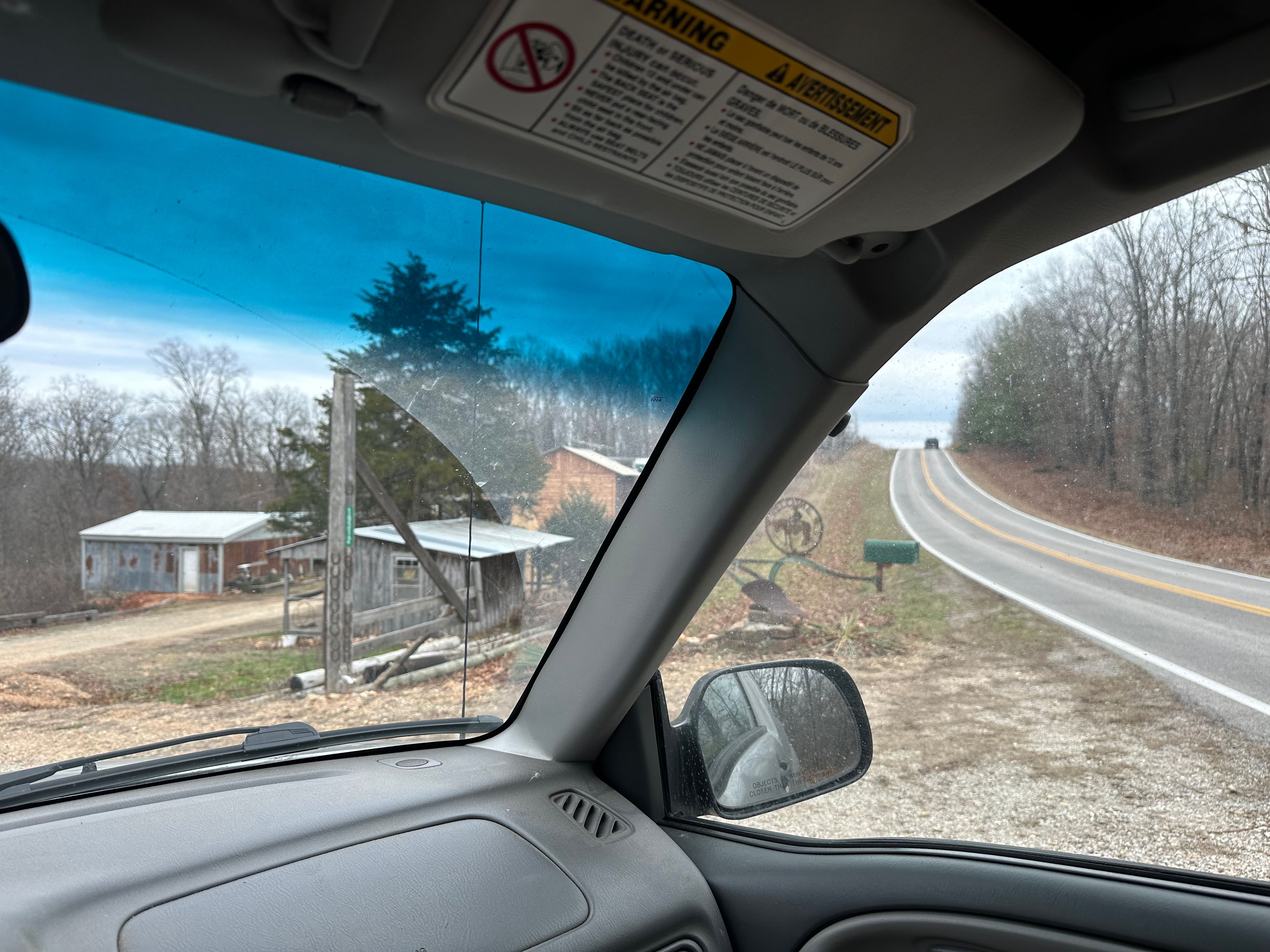 Old Town Rock Creek Camp