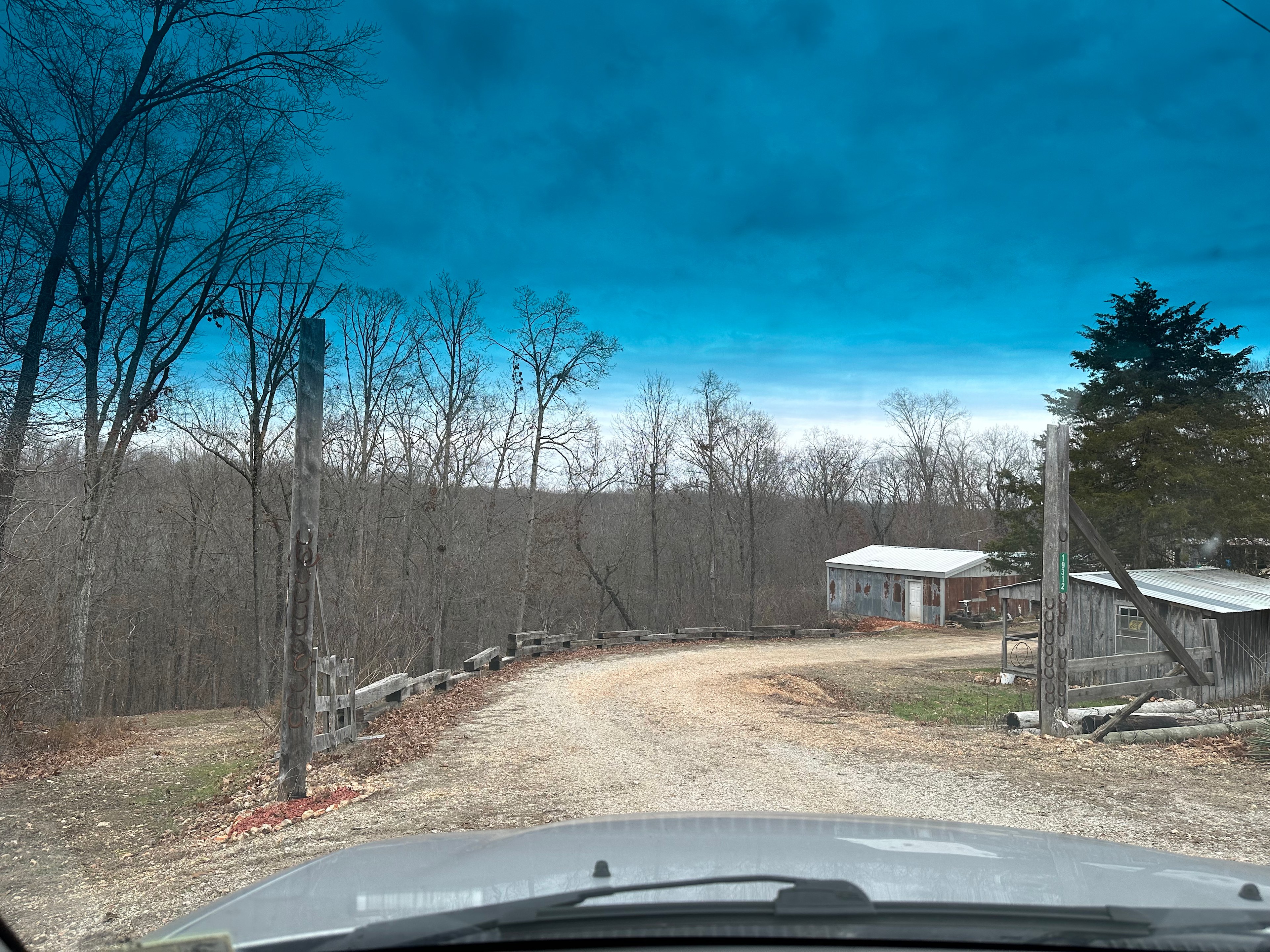 Old Town Rock Creek Camp