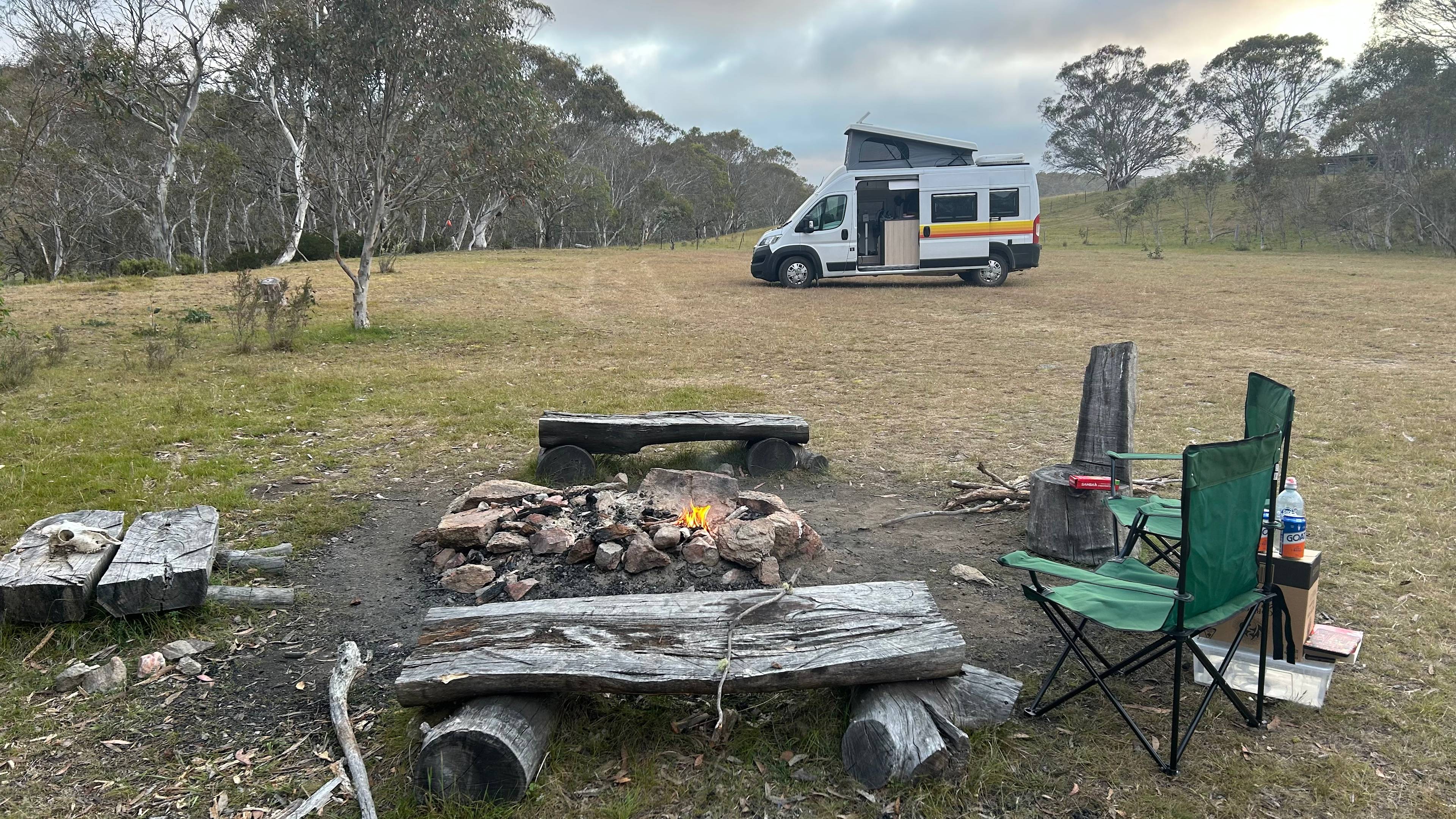 Kallarroo Farm, nr Nimmitabel