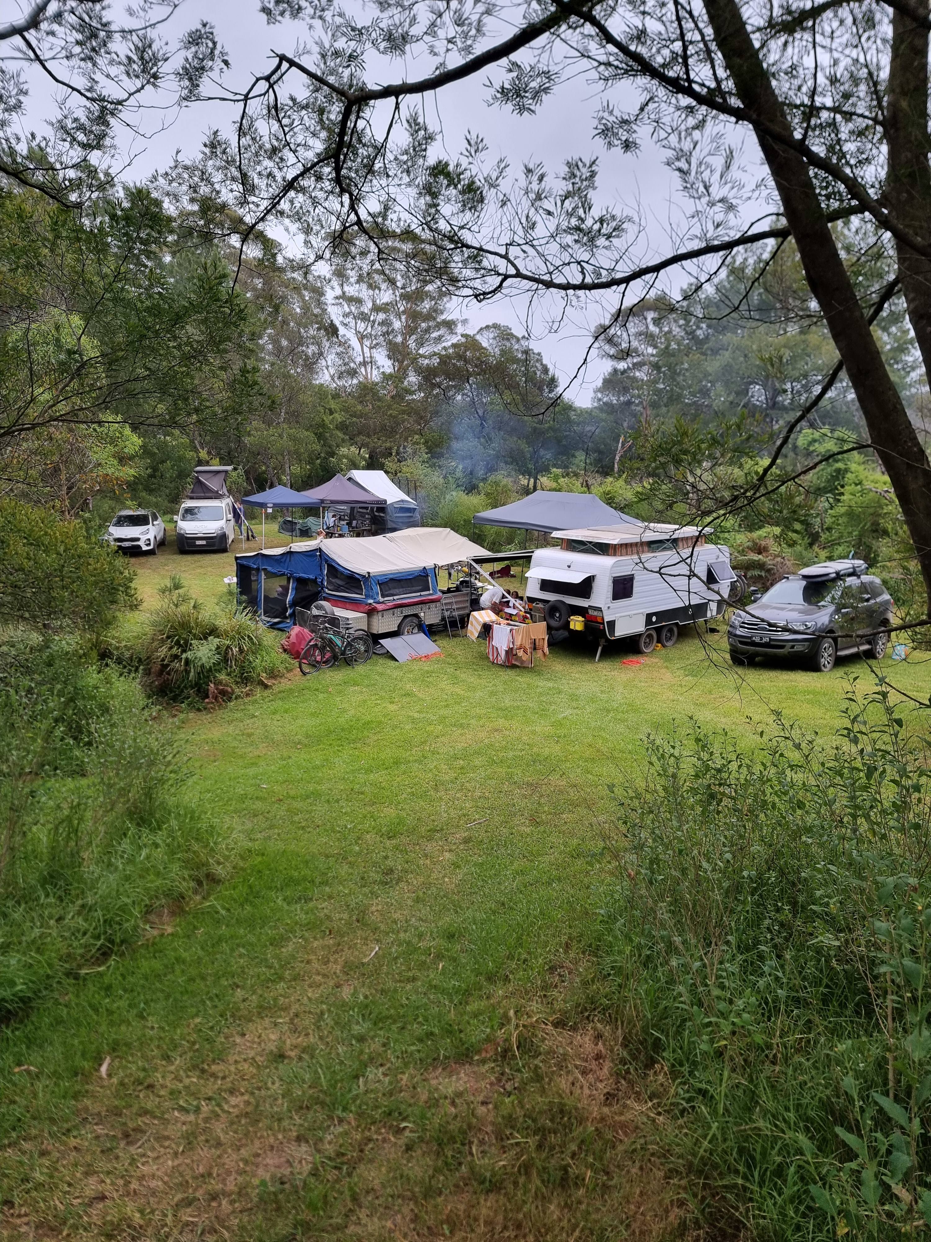 Clyde River Camp @ Brooman