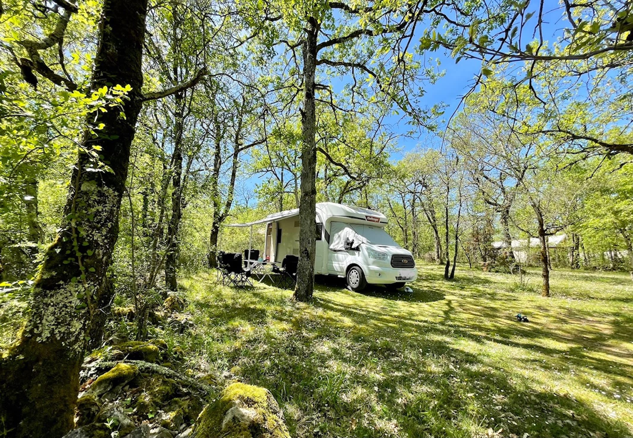 Camp & Lodges du Bois Dodo