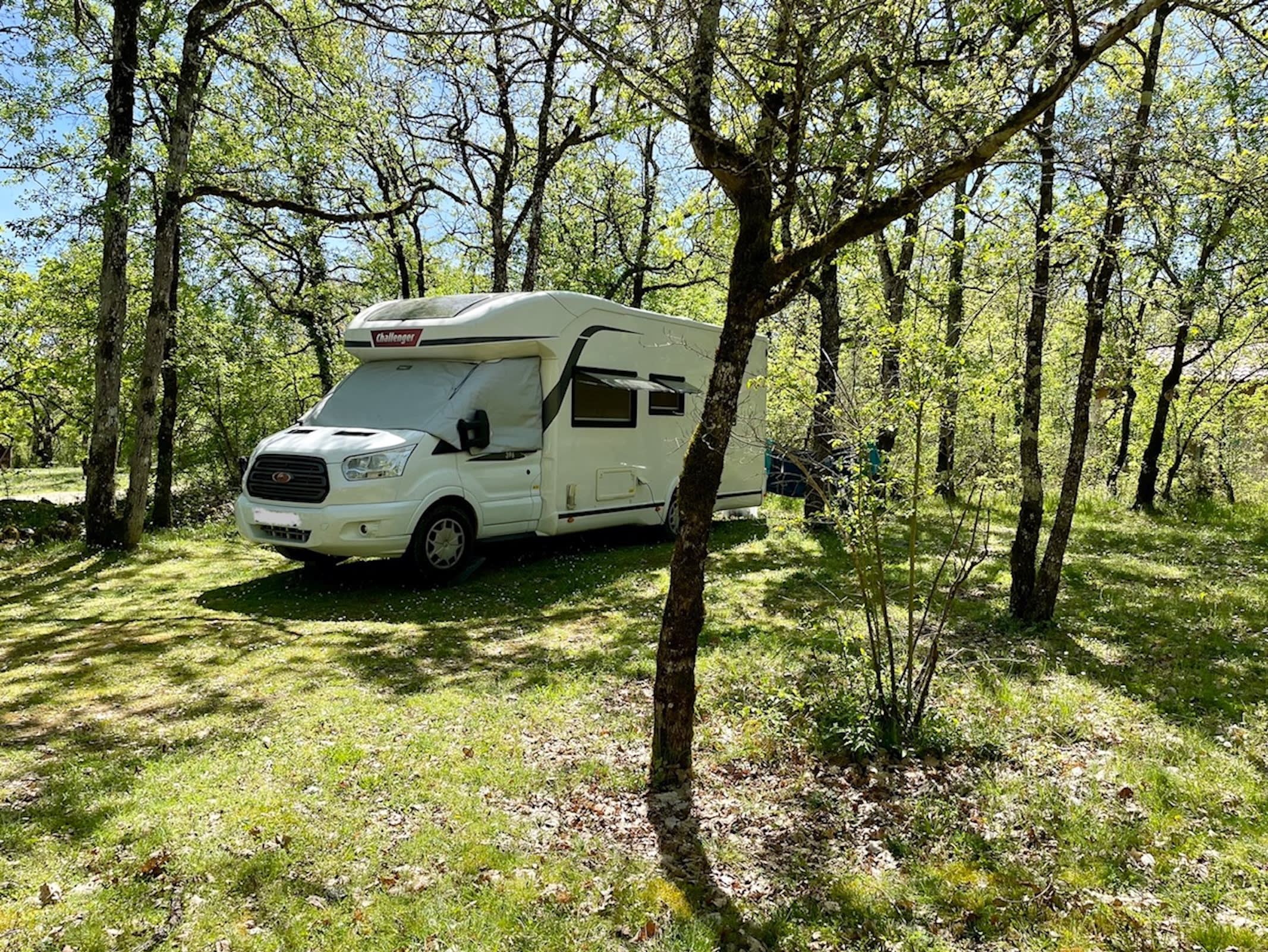 Camp & Lodges du Bois Dodo