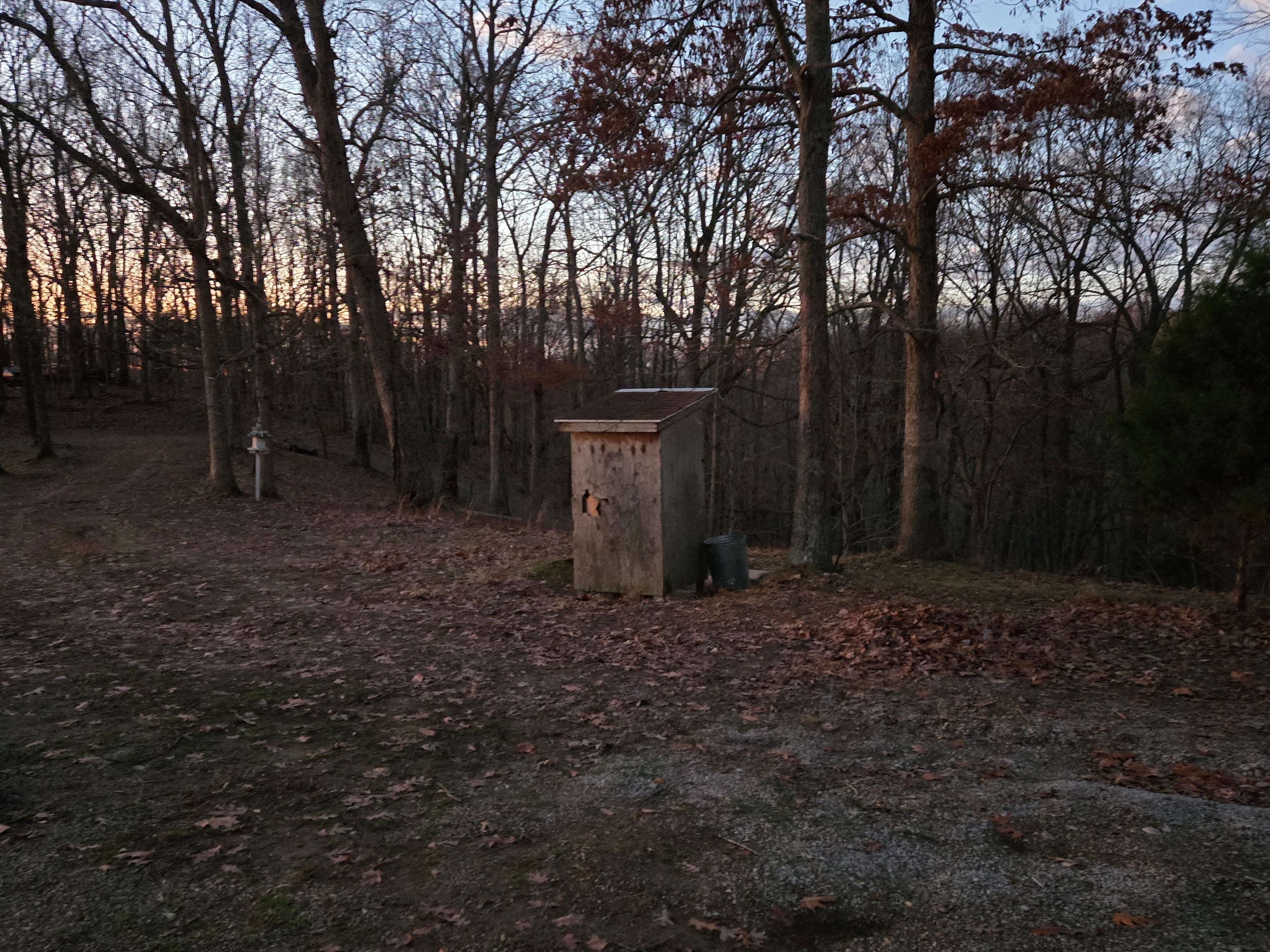 Camp Nashville Highland Rim