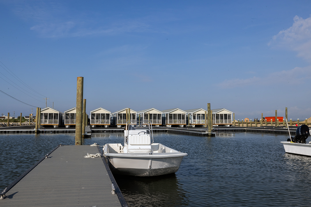 Blufin Bungalows and Marina 