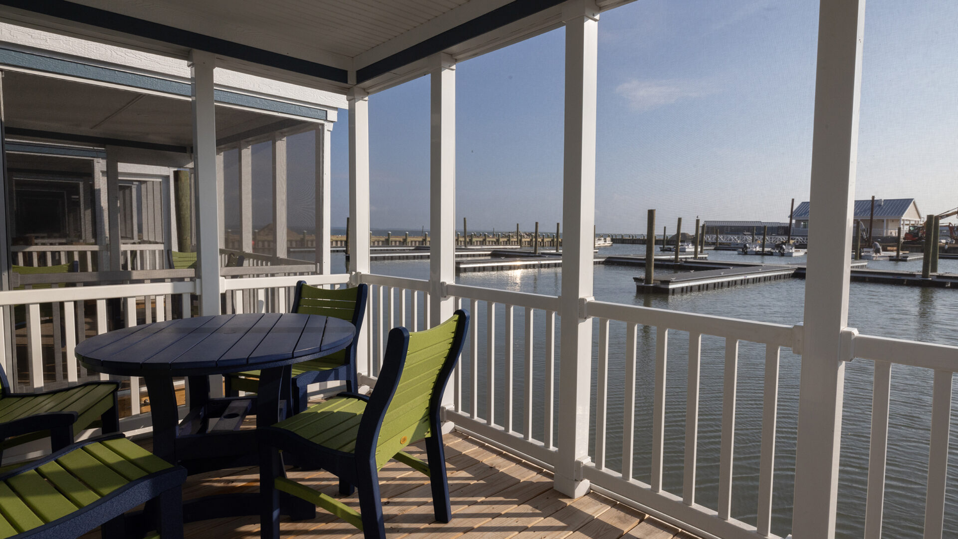 Blufin Bungalows and Marina 