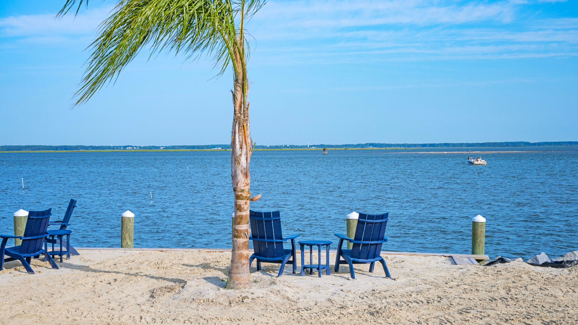 Blufin Bungalows and Marina 