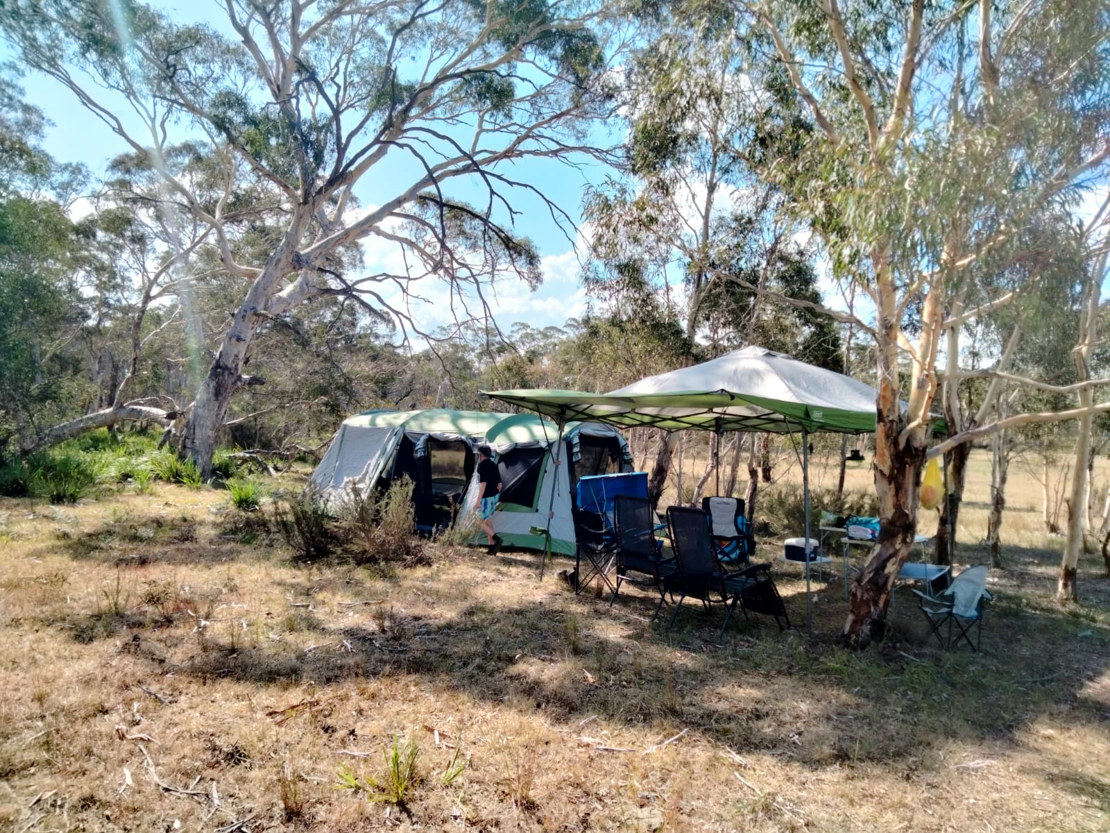 Truffle Farm Camping