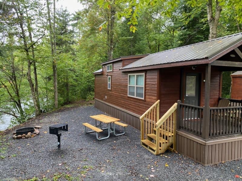 HTR Adirondacks 