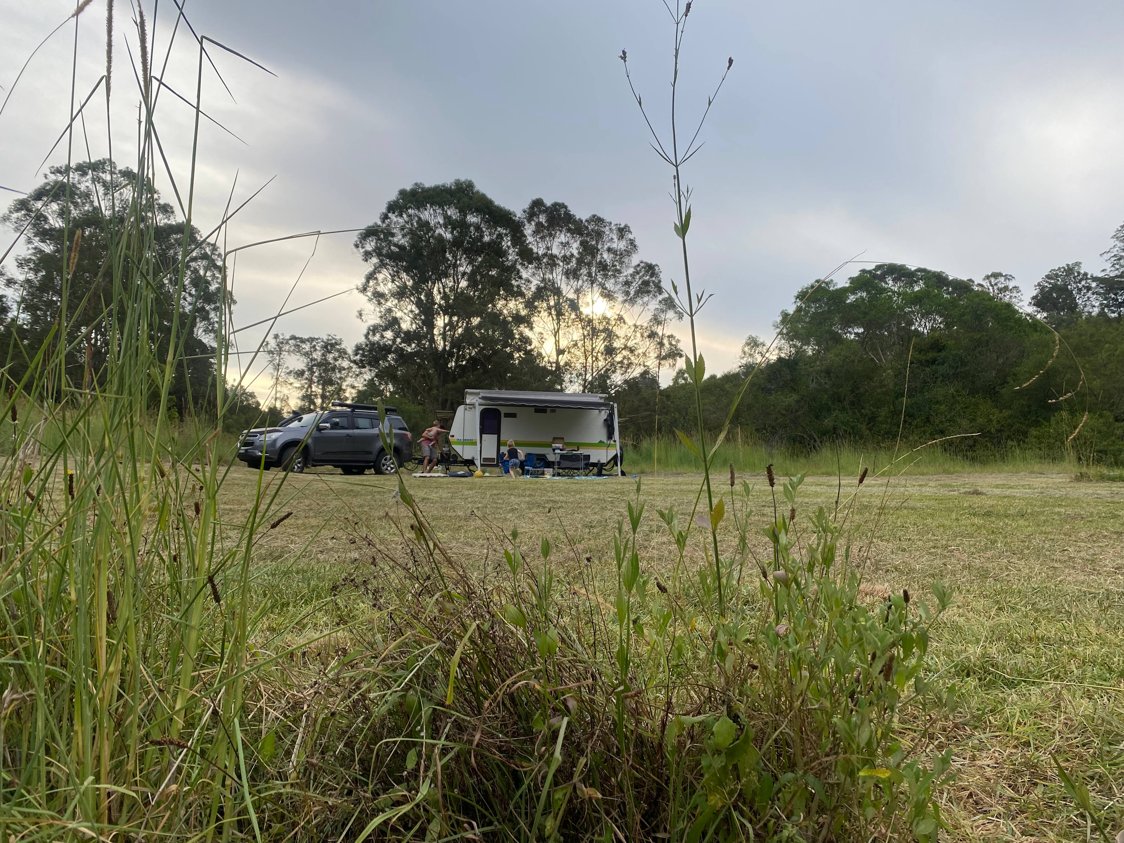 Mimi Valley, Krambach