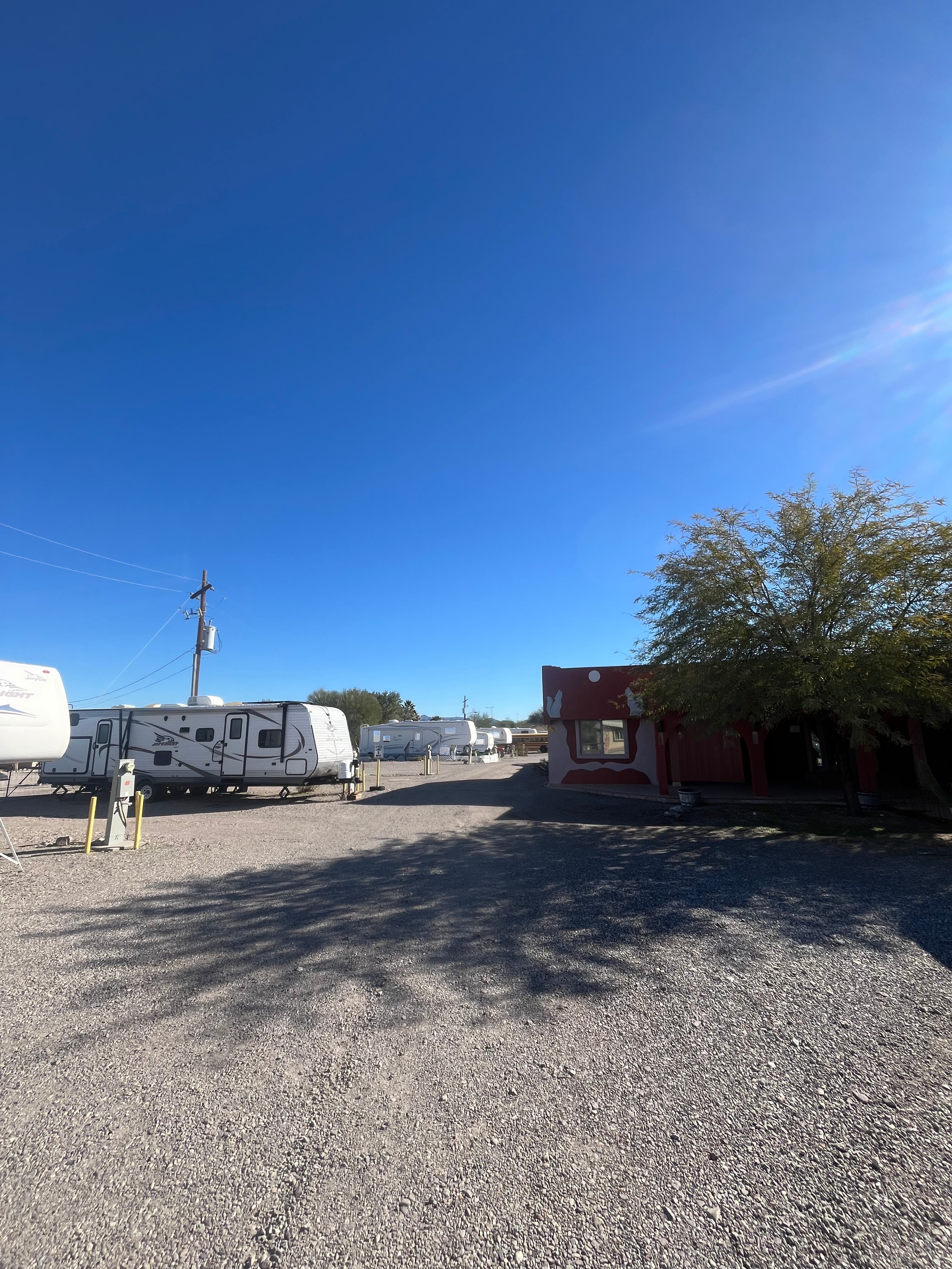 Coyote Pass RV Park