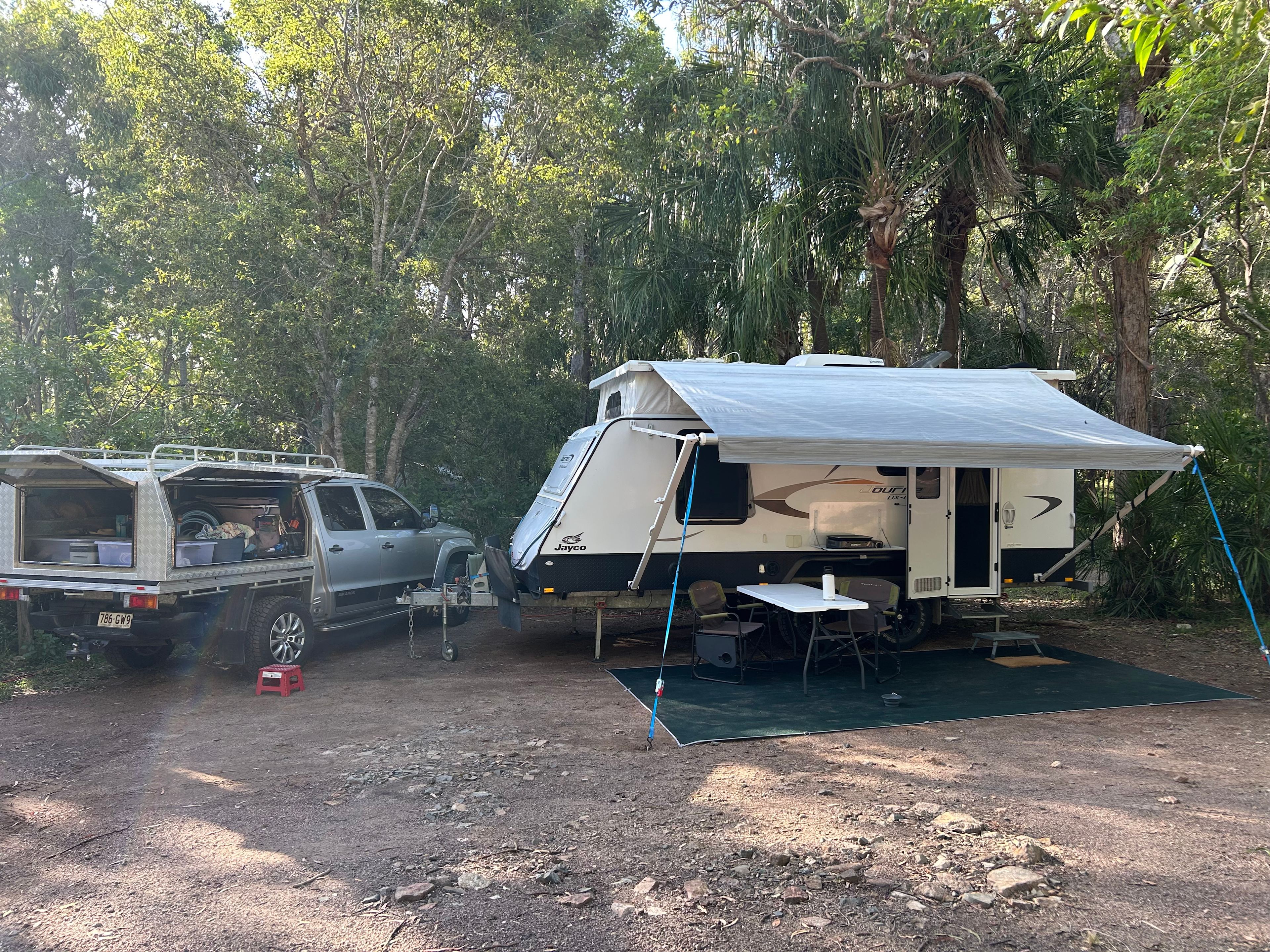 1770 Eco Camp, Agnes Water