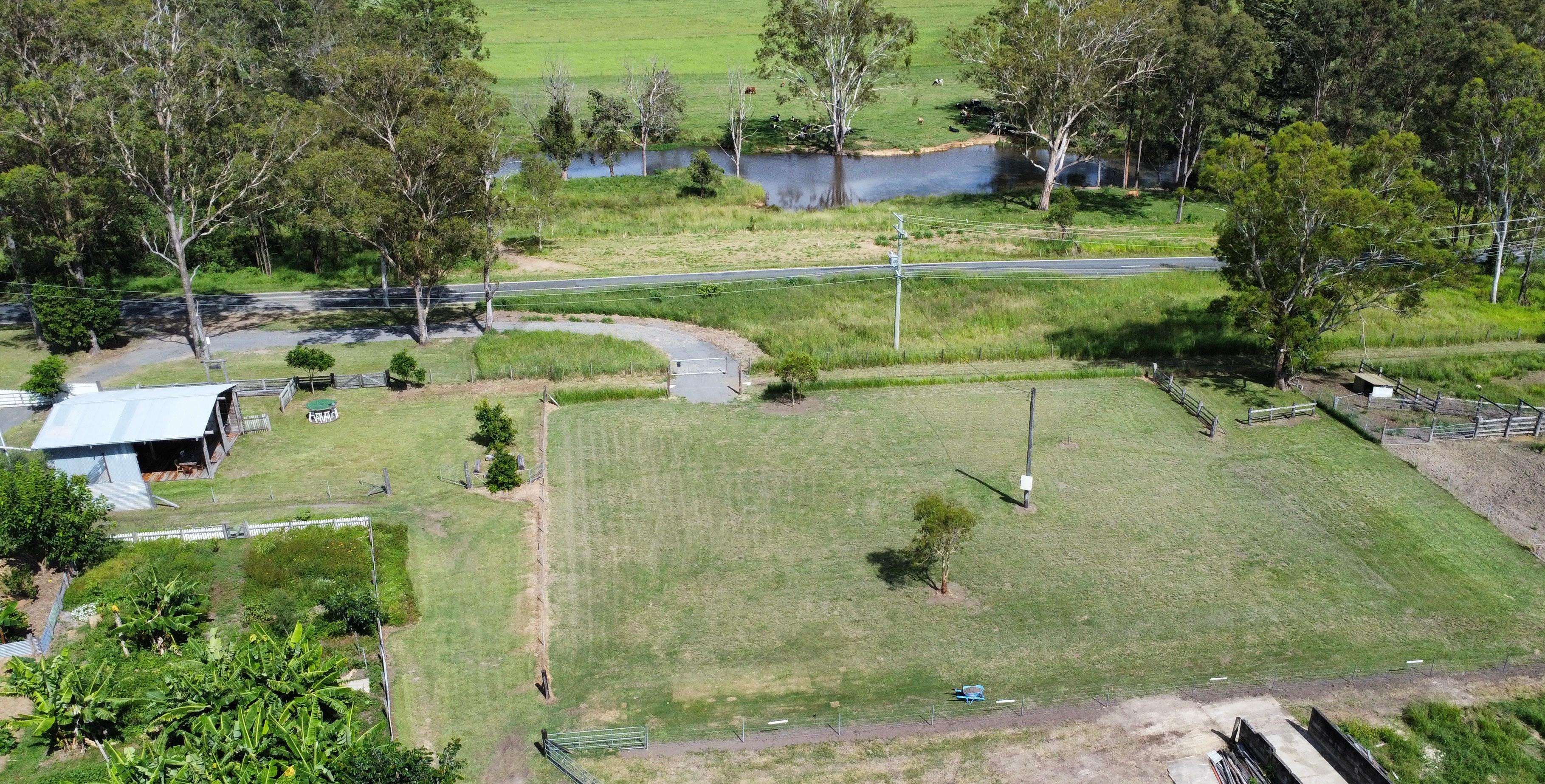 Bellwood Homestead Campground