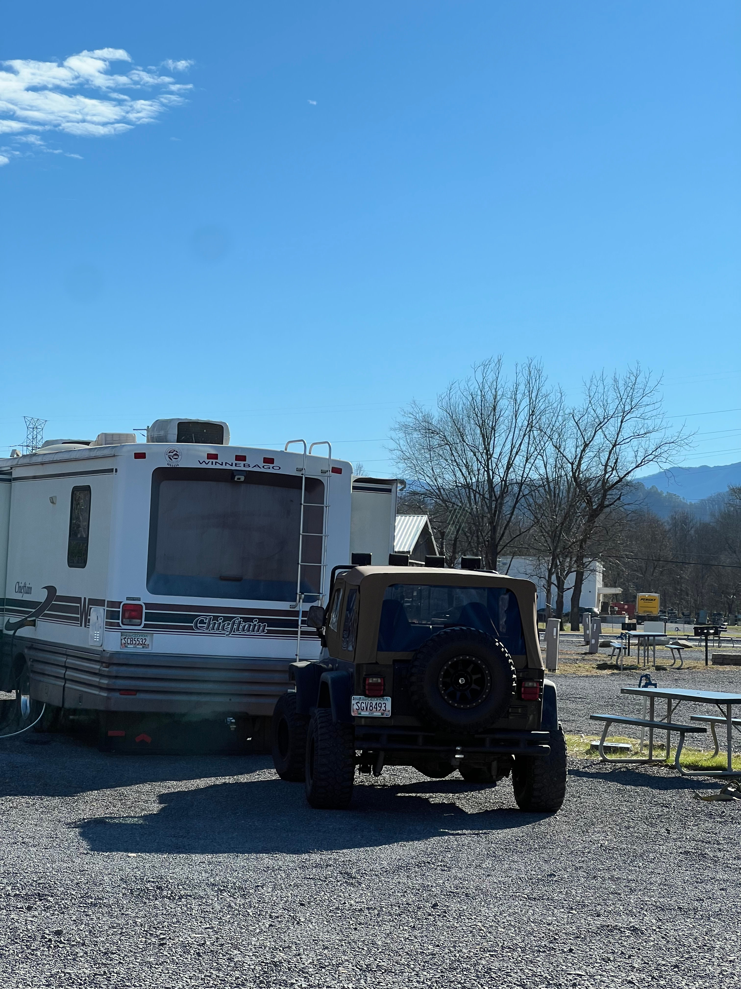 Appalachian Springs Outdoor Resort