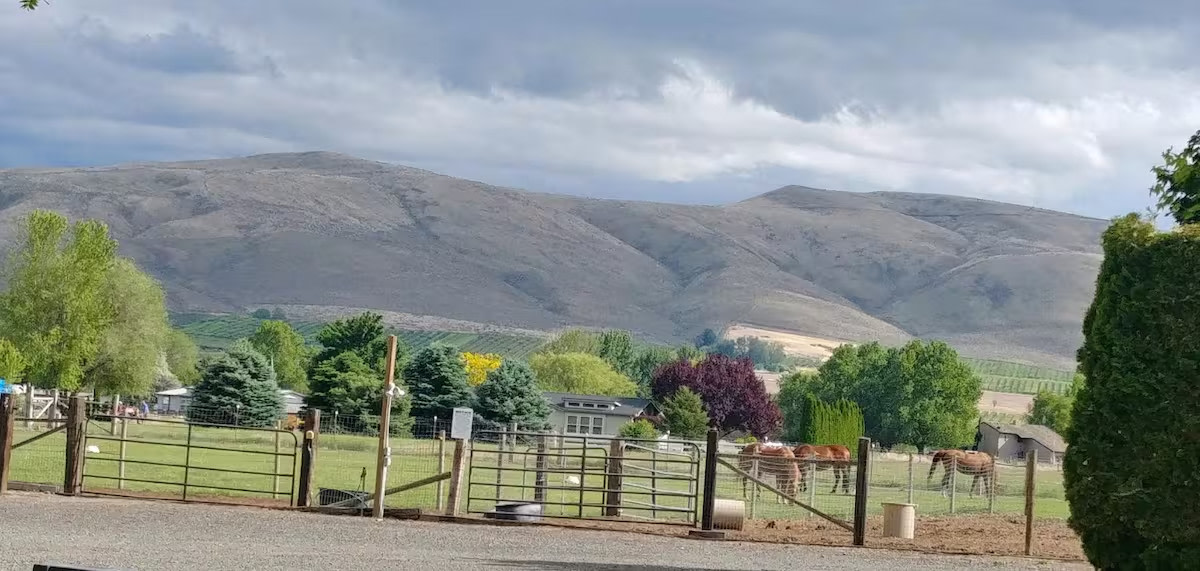 Yakima RV Space