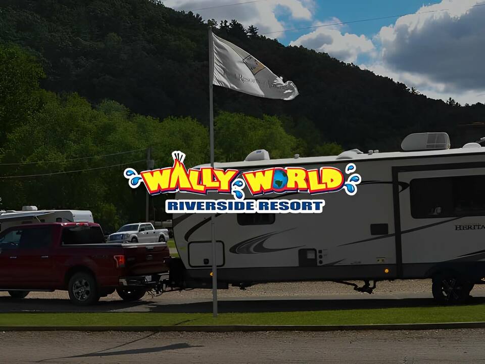 Wally World Riverside Resort
