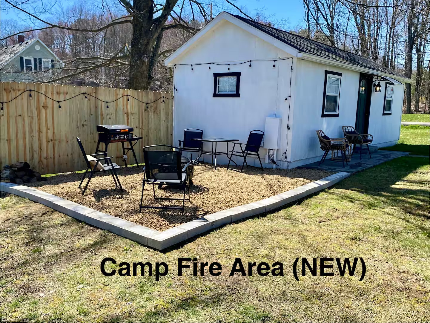 Blessed Acres Tiny Home