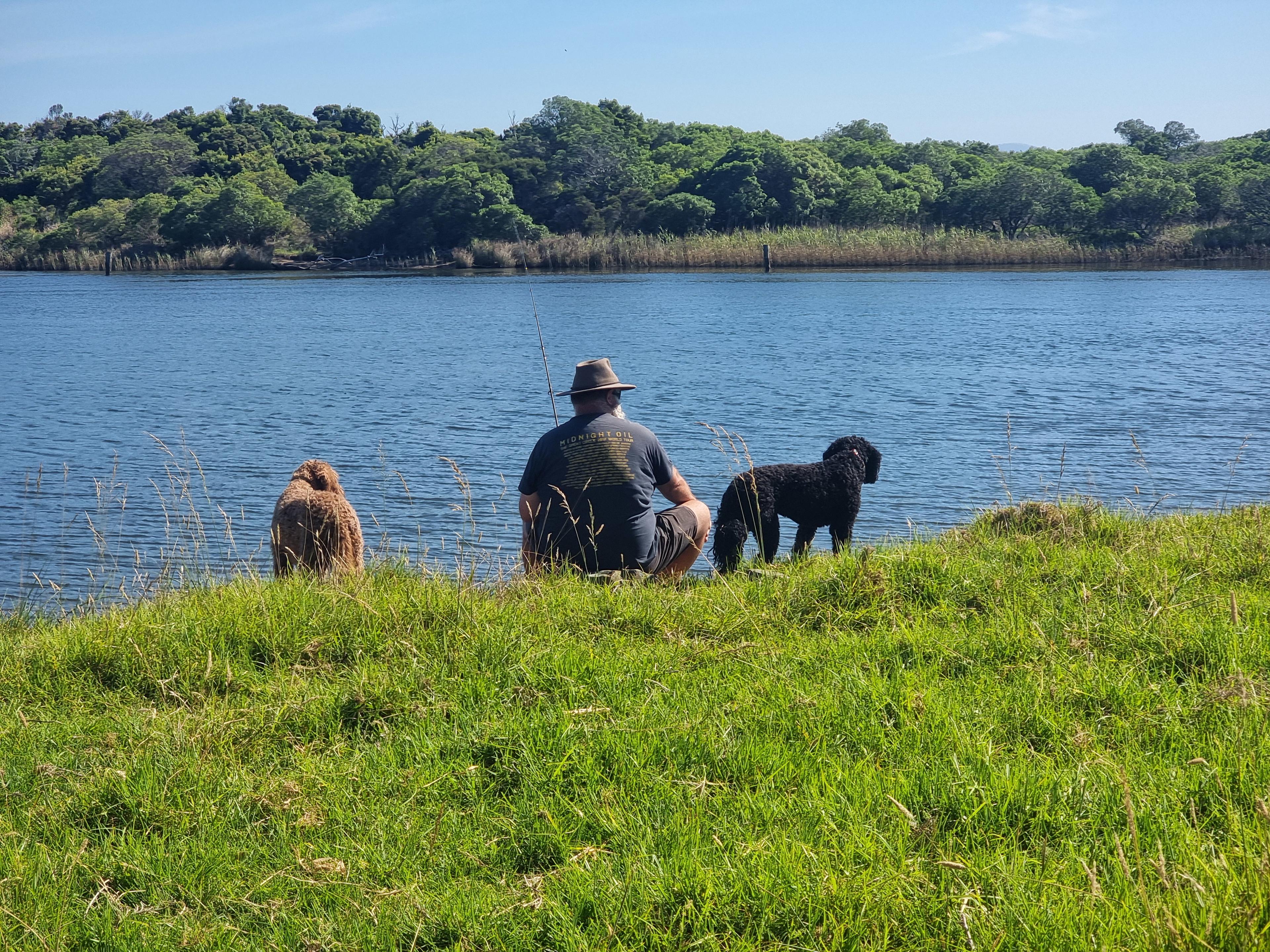 Snowy River Frontage Great Fishing