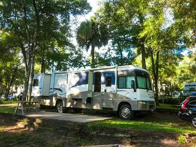 Hidden Bluffs Resort