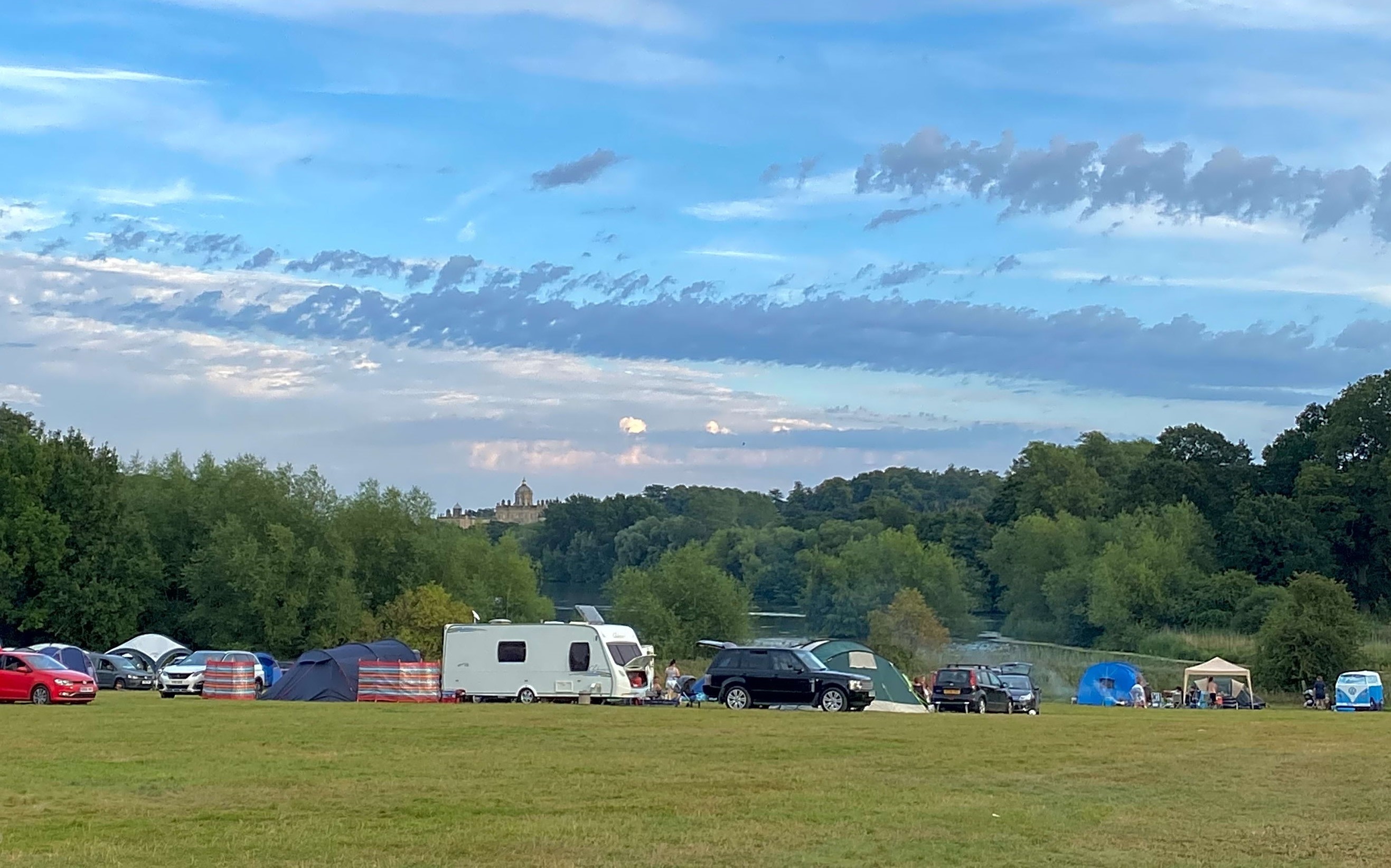 Castle Howard Lakeside Holiday Park