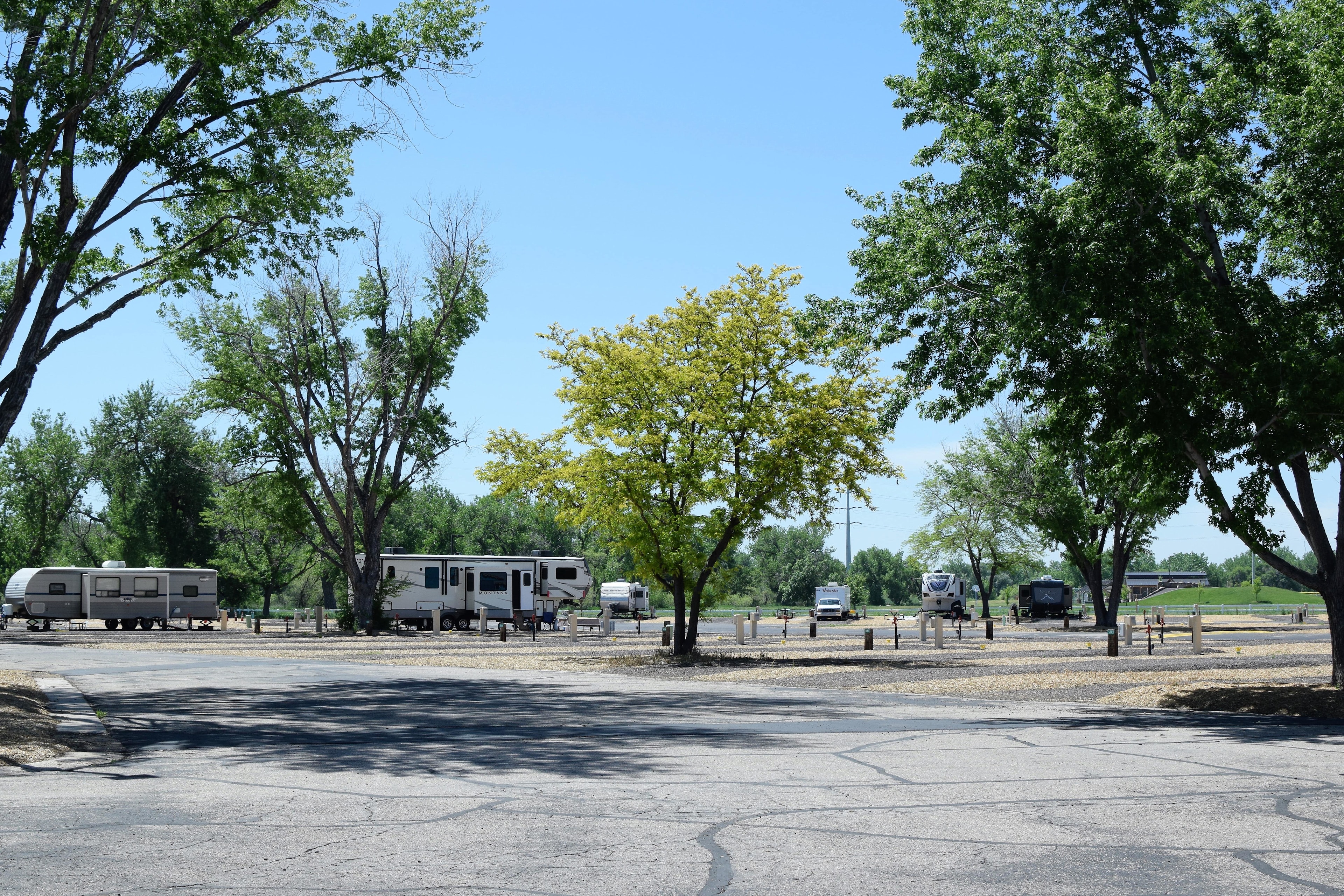 Evans RV Park