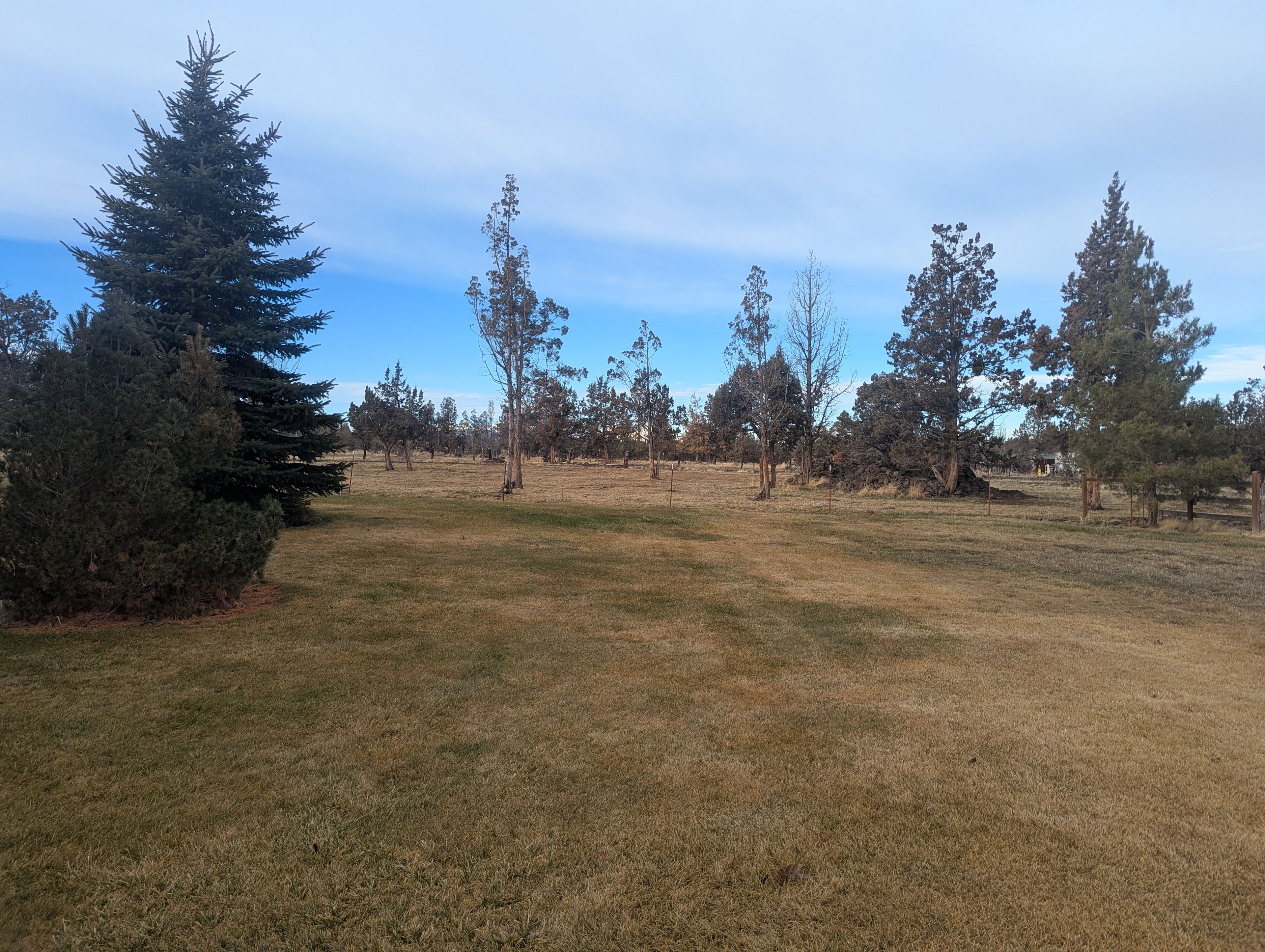 Bend Oregon Farm Camping