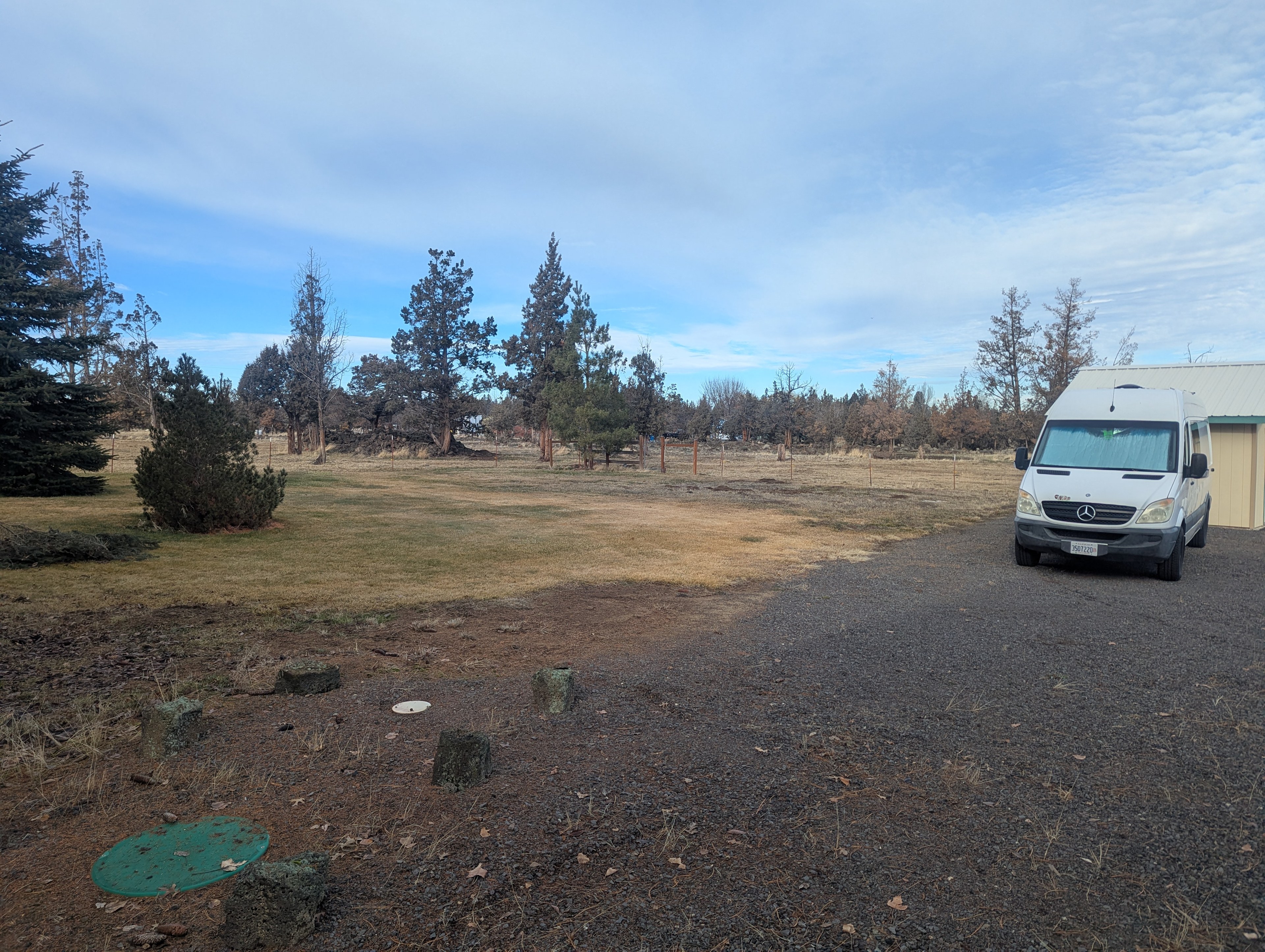 Bend Oregon Farm Camping