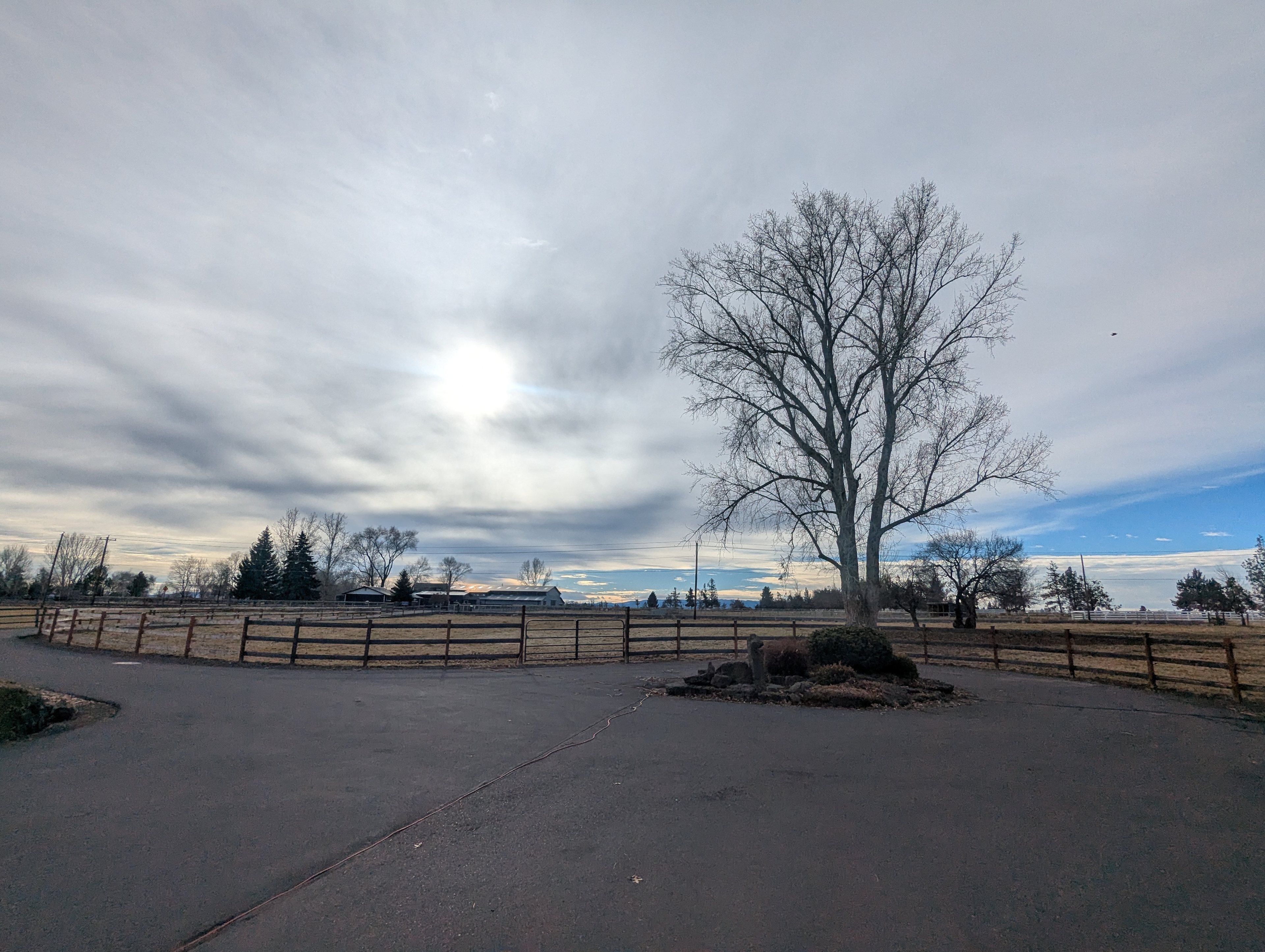 Bend Oregon Farm Camping