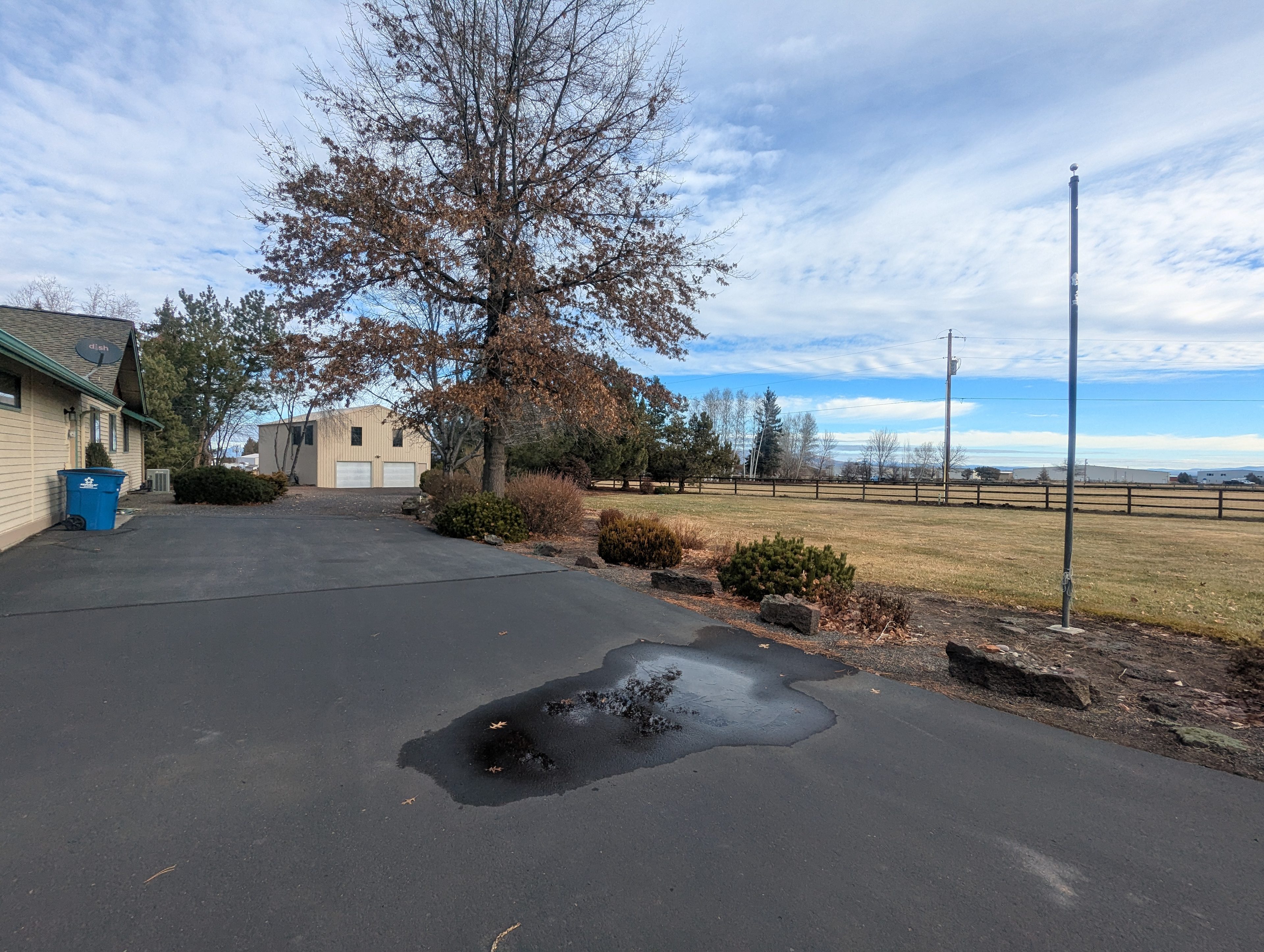 Bend Oregon Farm Camping