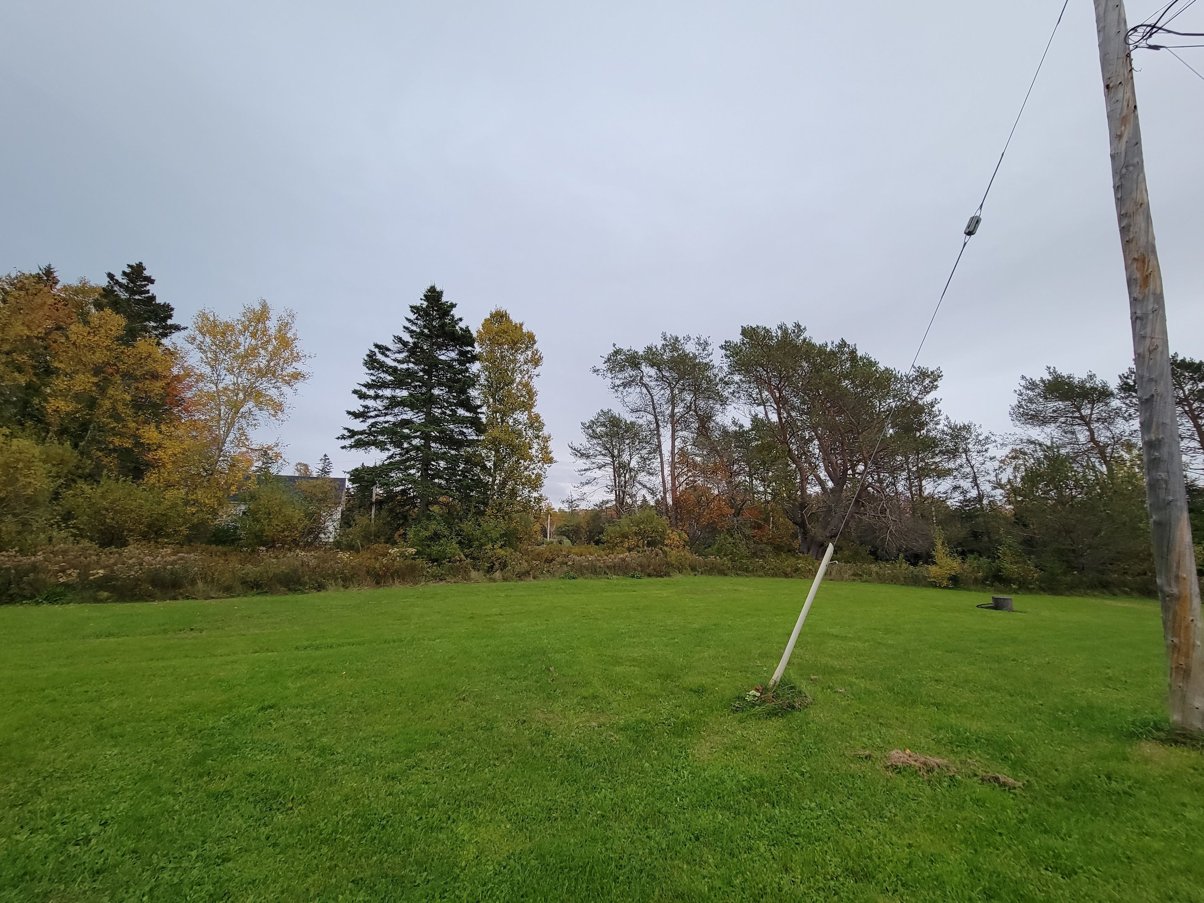 Lawn site