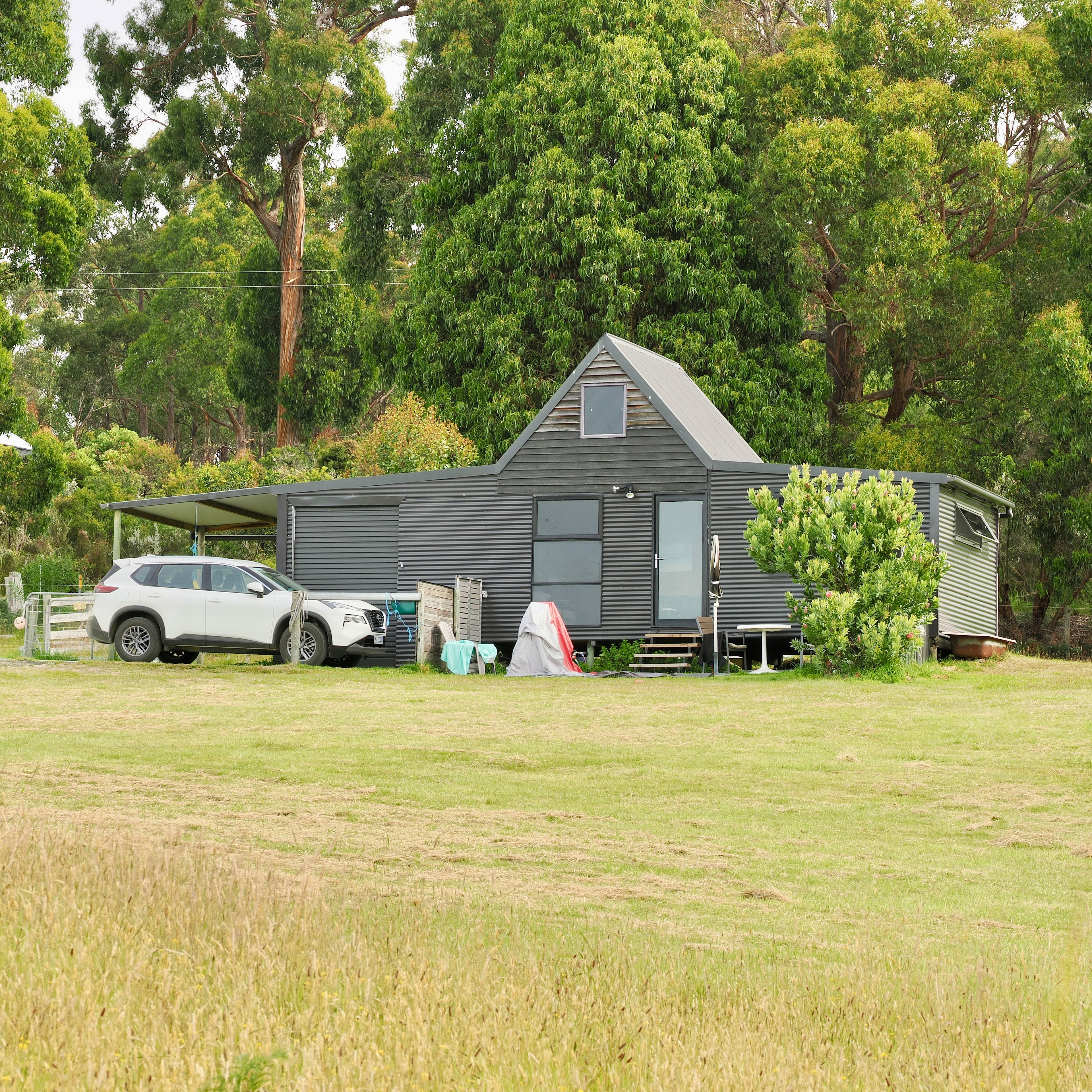 Funky Barn